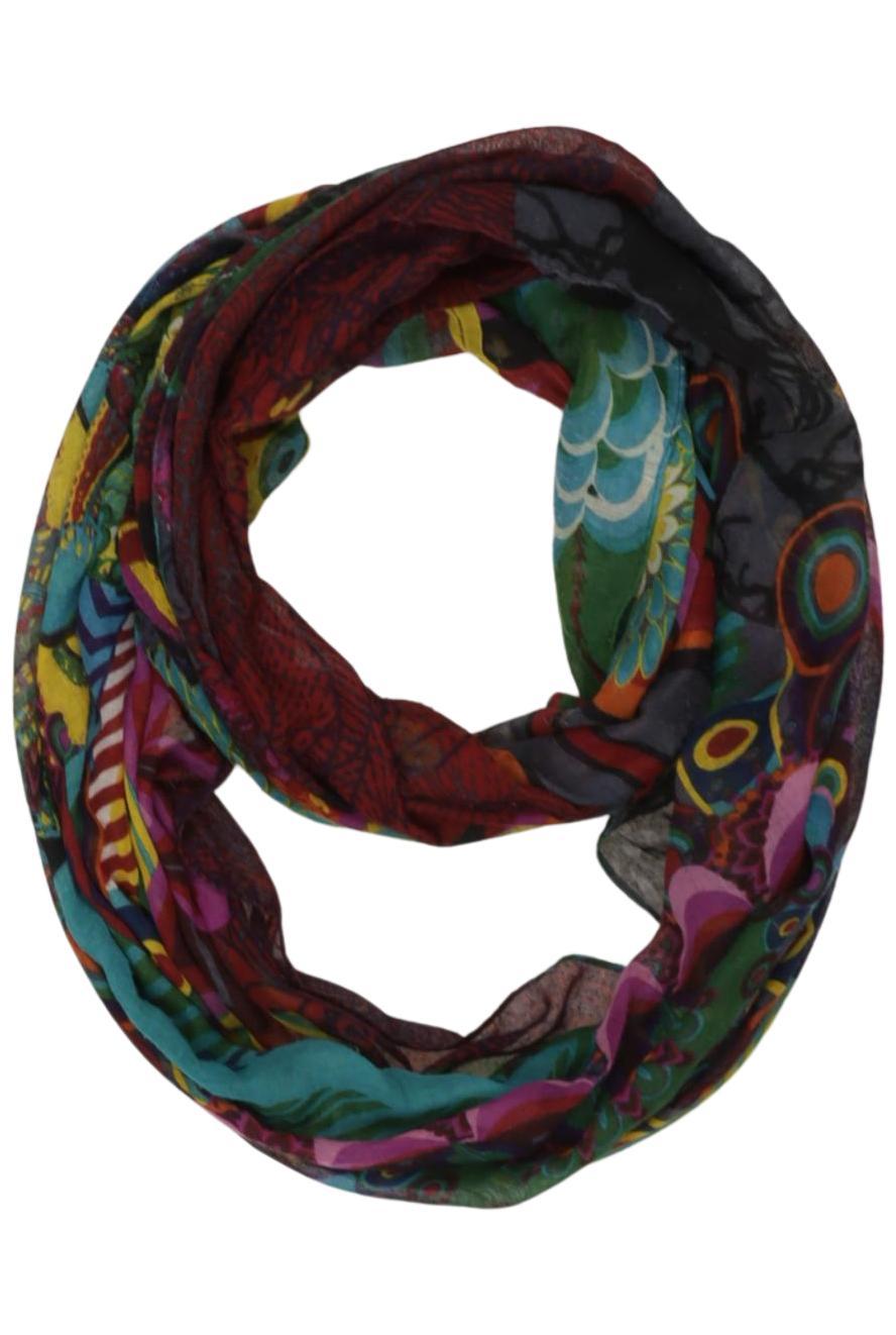 

Desigual Damen Schal, mehrfarbig, Gr.