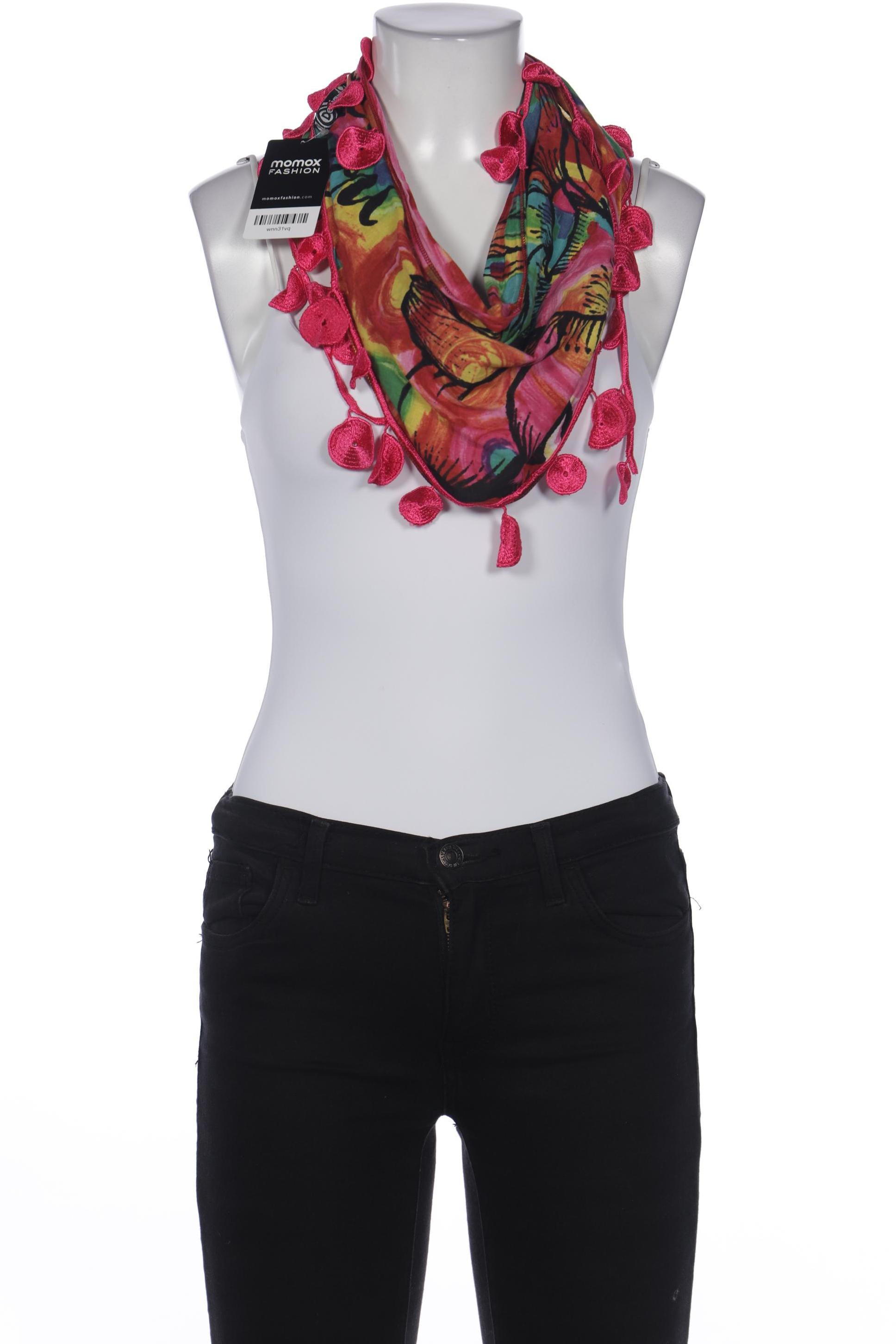 

Desigual Damen Schal, mehrfarbig
