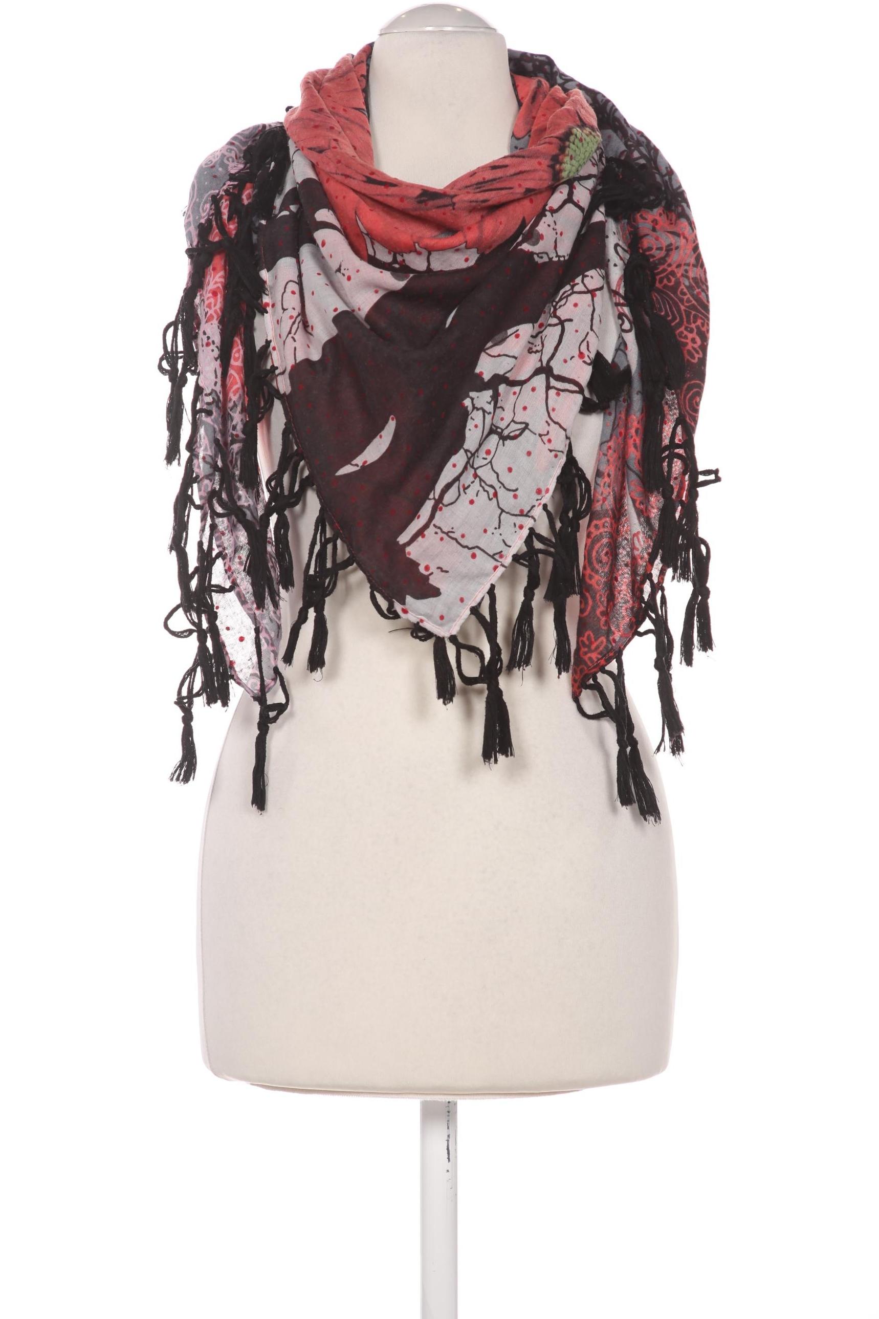 

Desigual Damen Schal, mehrfarbig, Gr.