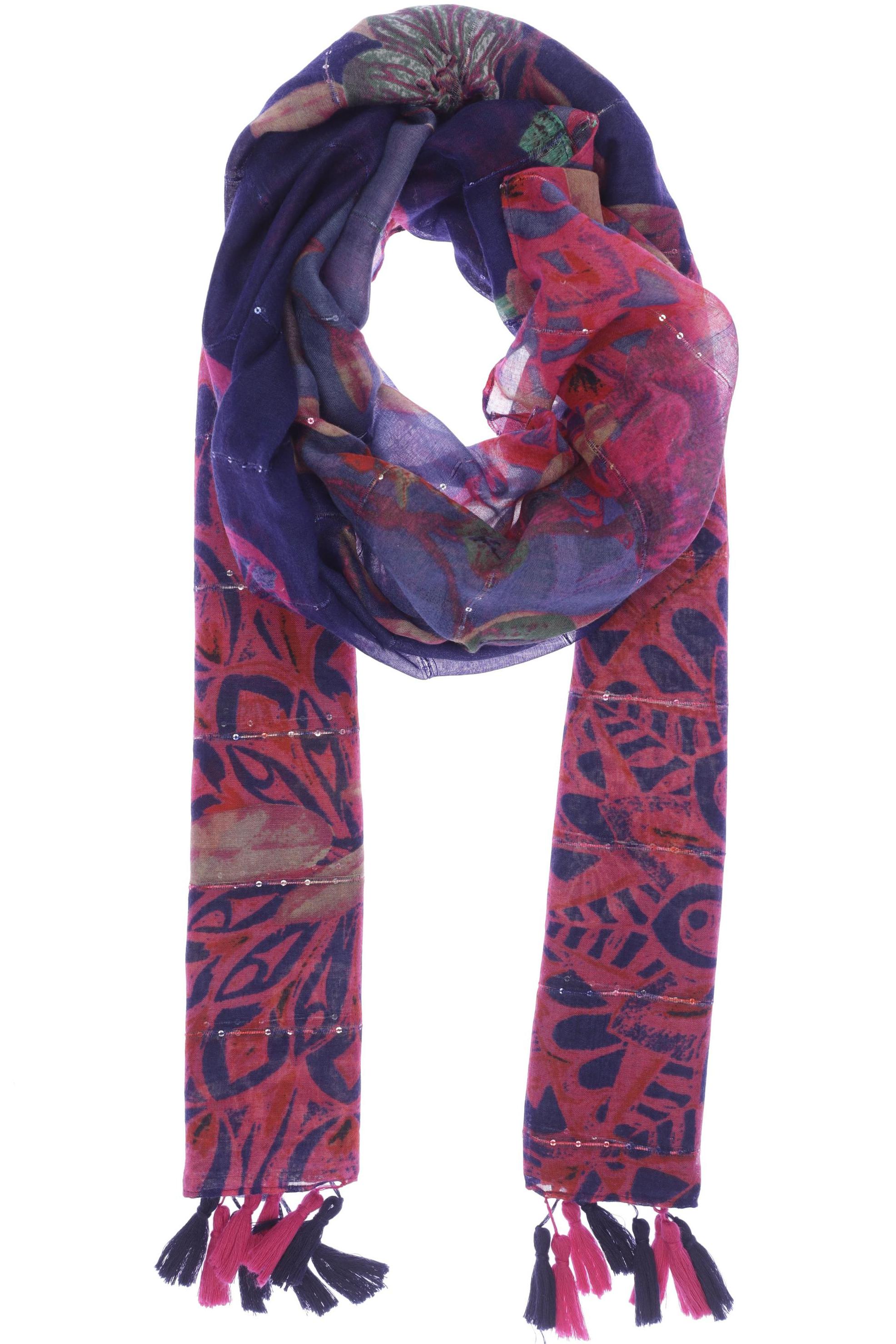 

Desigual Damen Schal, mehrfarbig, Gr.