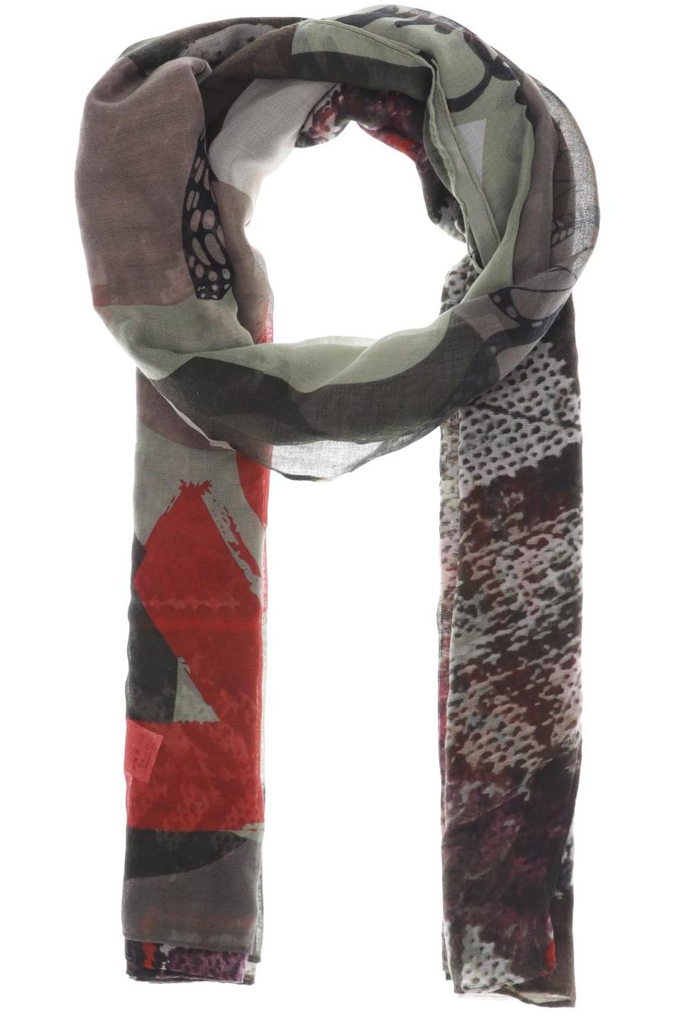 

Desigual Damen Schal, mehrfarbig, Gr.