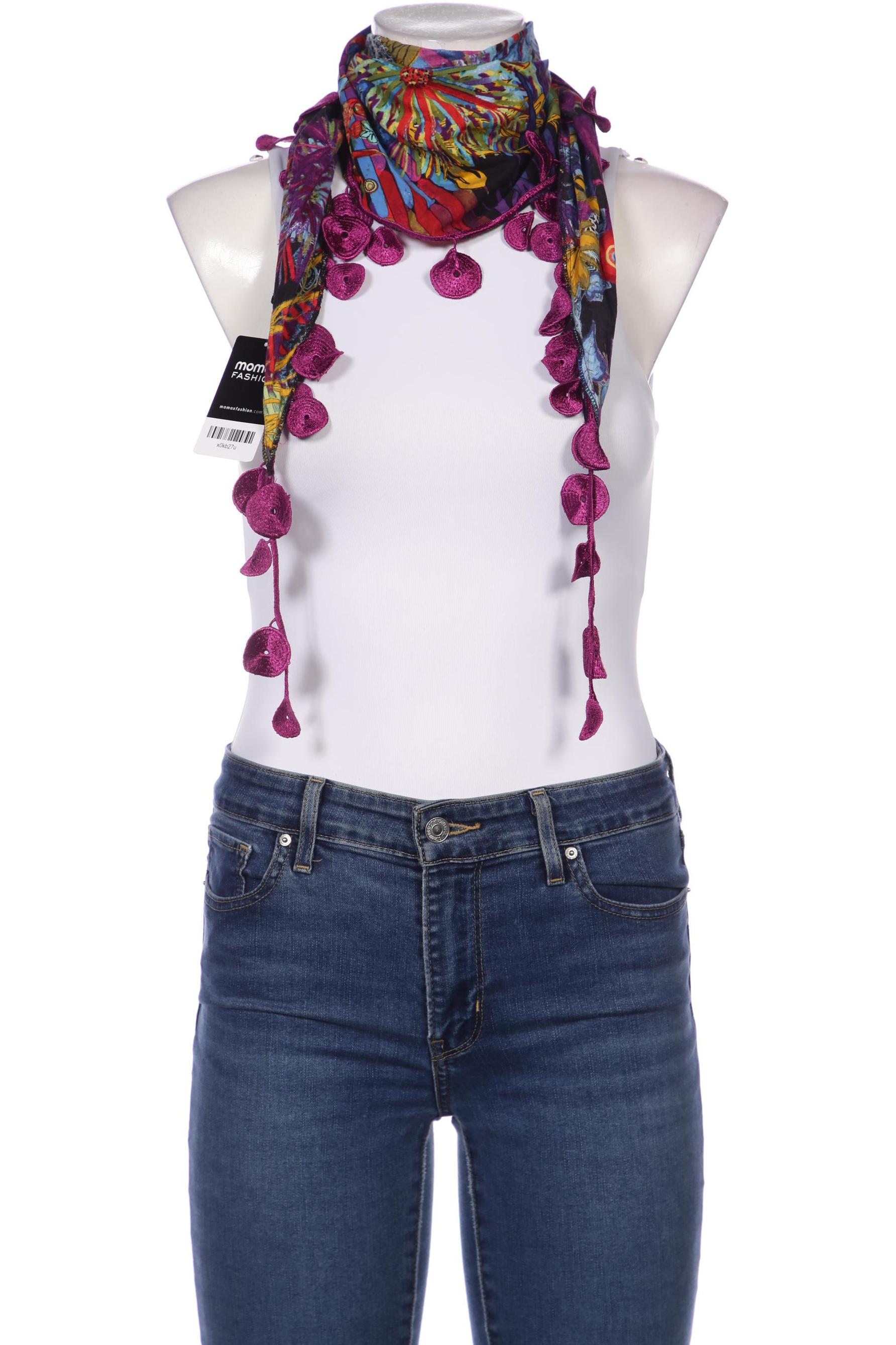 

Desigual Damen Schal, mehrfarbig