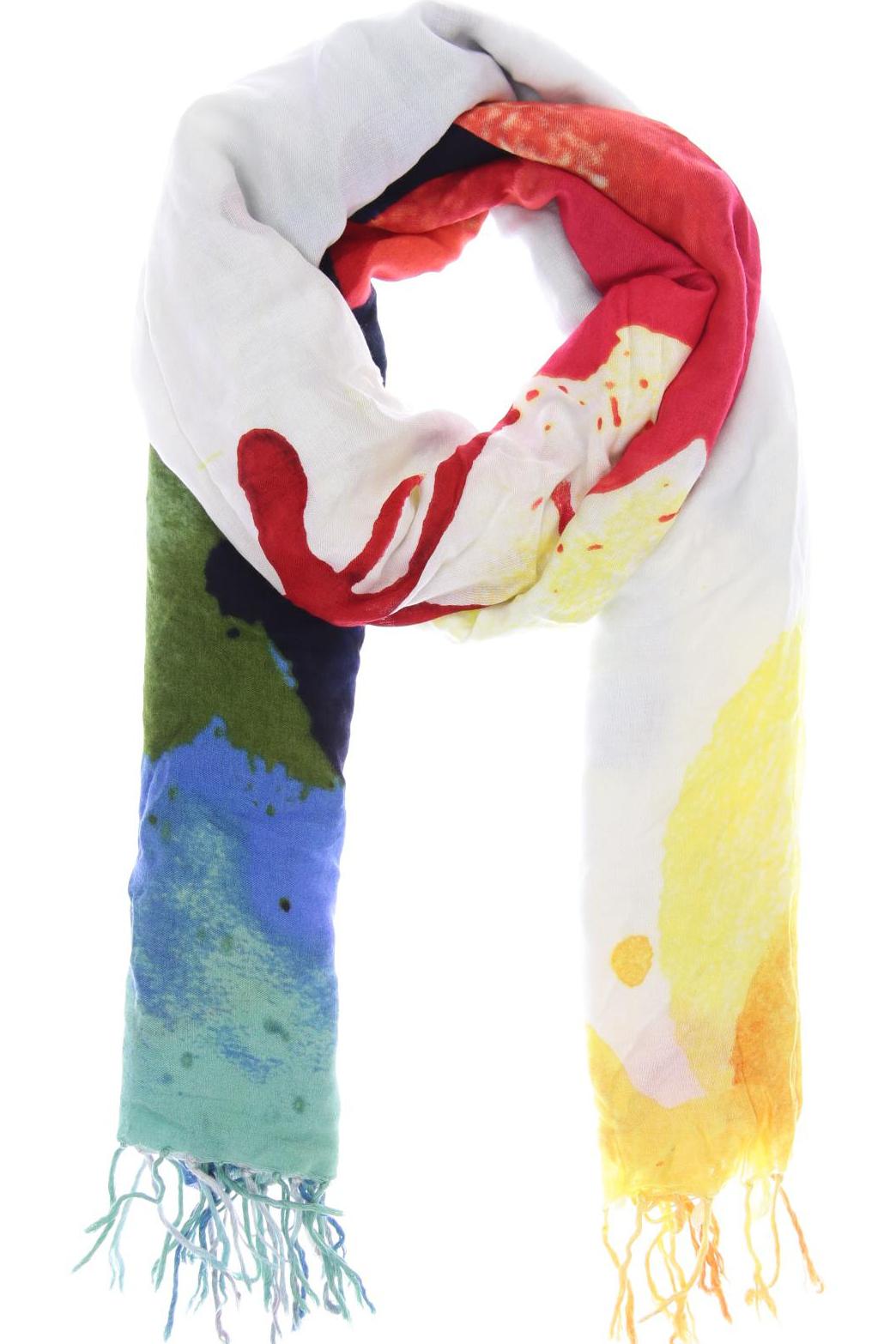 

Desigual Damen Schal, mehrfarbig