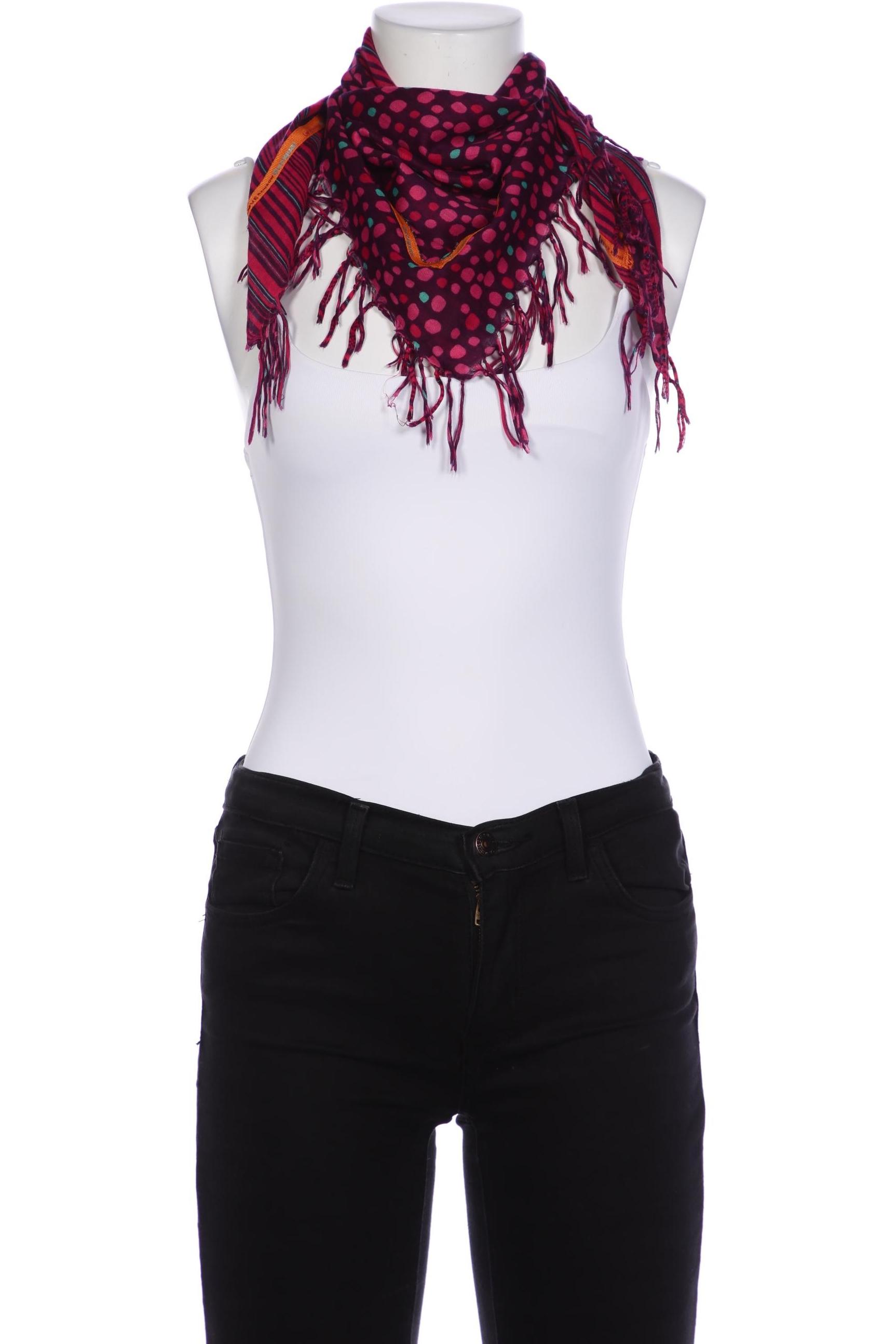 

Desigual Damen Schal, pink, Gr.