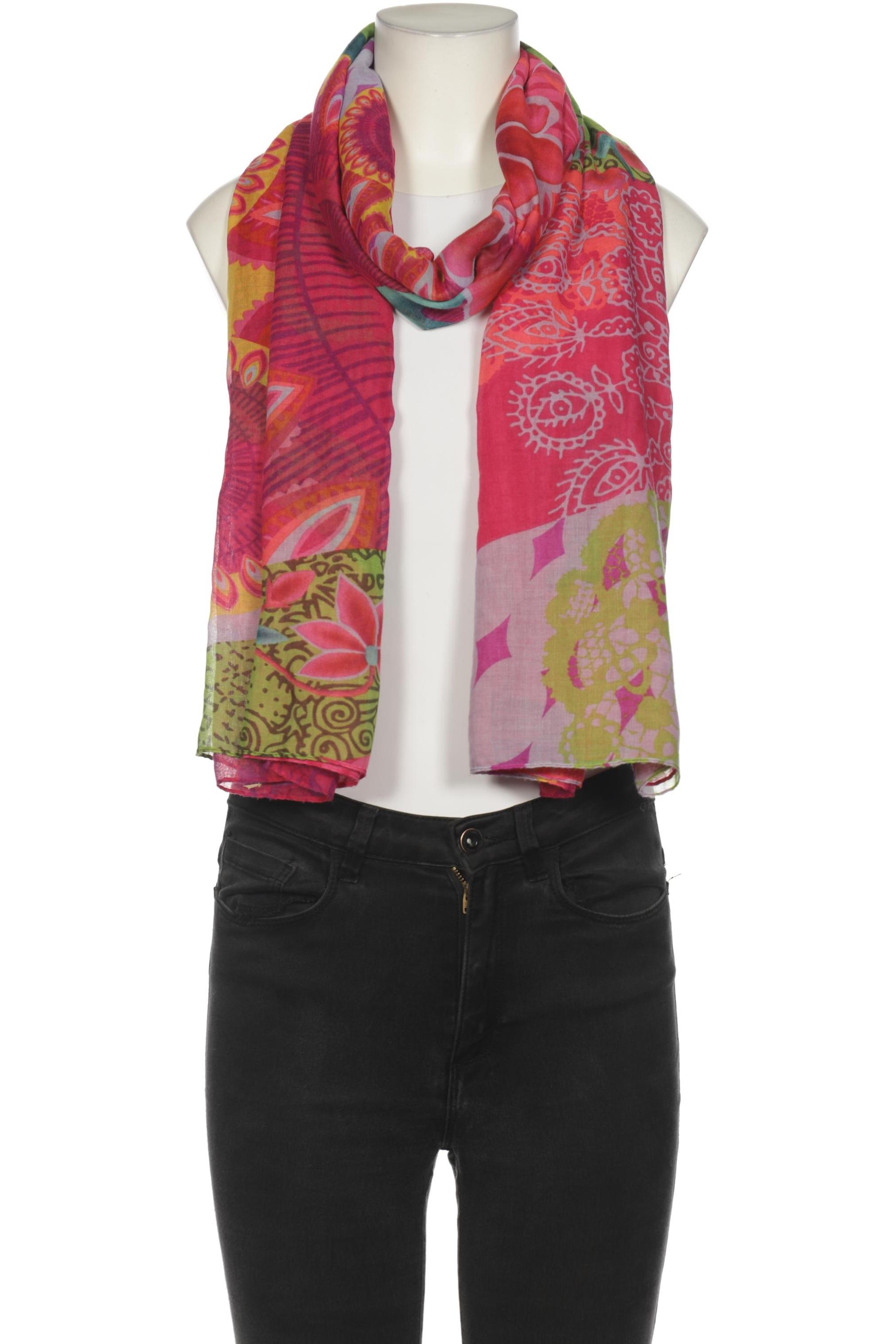 

Desigual Damen Schal, mehrfarbig