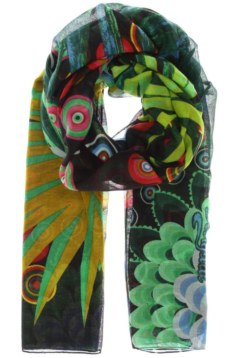 

Desigual Damen Schal, grün