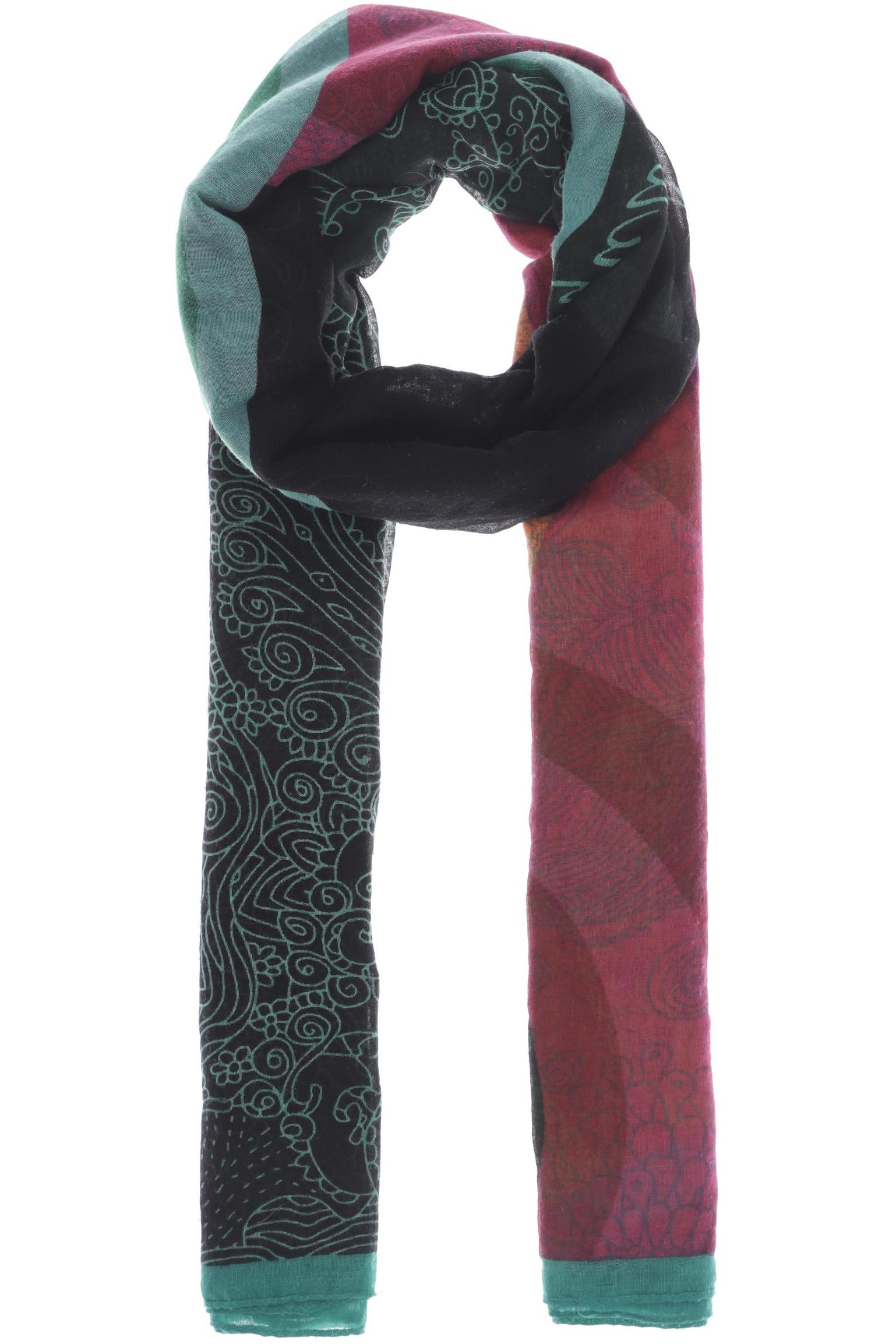

Desigual Damen Schal, mehrfarbig