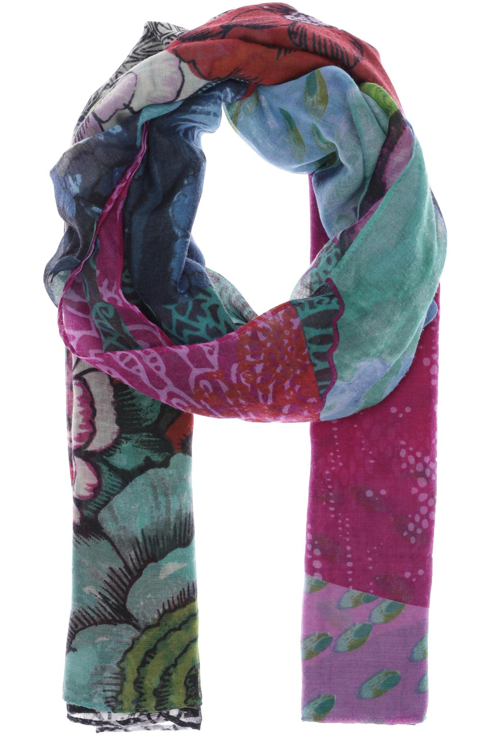 

Desigual Damen Schal, mehrfarbig, Gr.