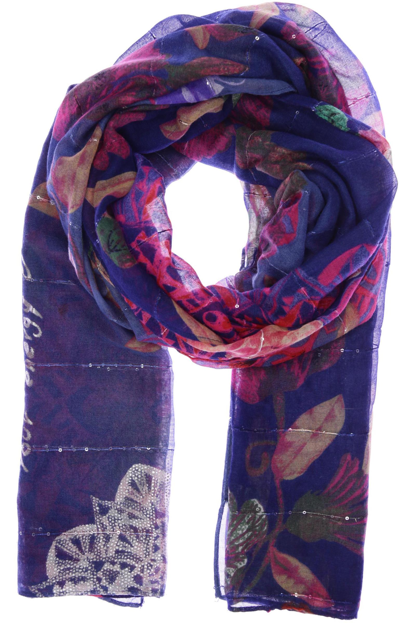 

Desigual Damen Schal, blau