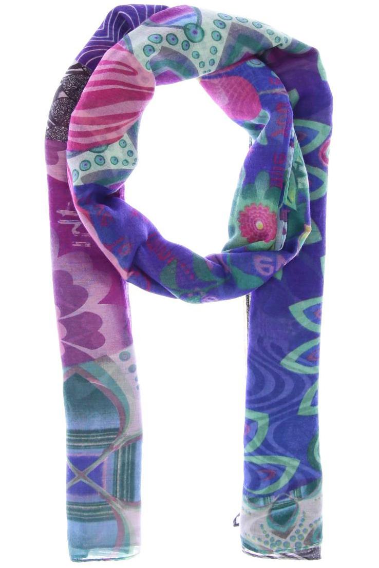 

Desigual Damen Schal, mehrfarbig