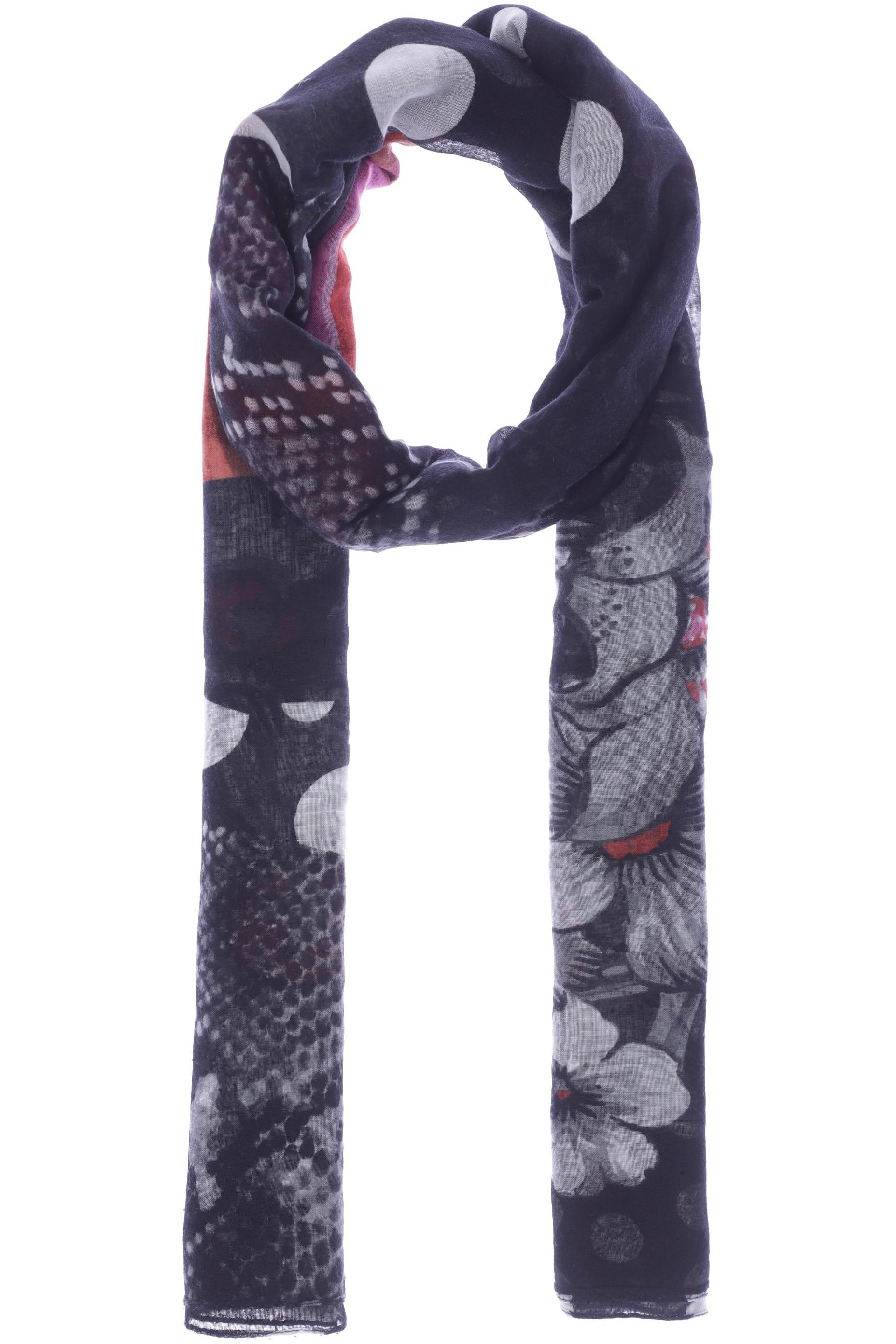 

Desigual Damen Schal, schwarz, Gr.