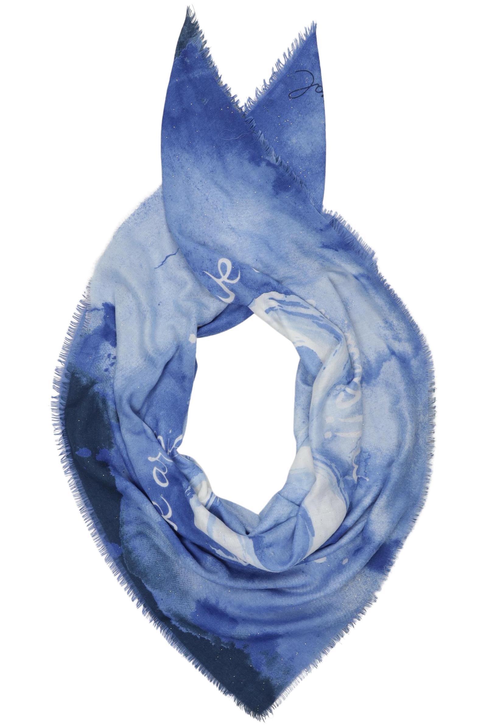 

Desigual Damen Schal, blau, Gr.