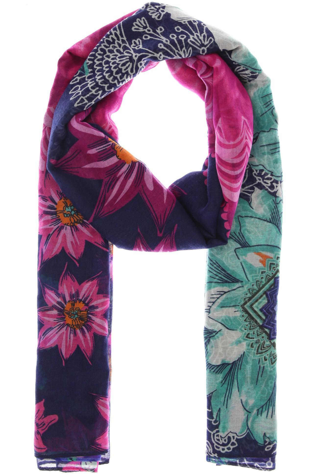 

Desigual Damen Schal, mehrfarbig, Gr.