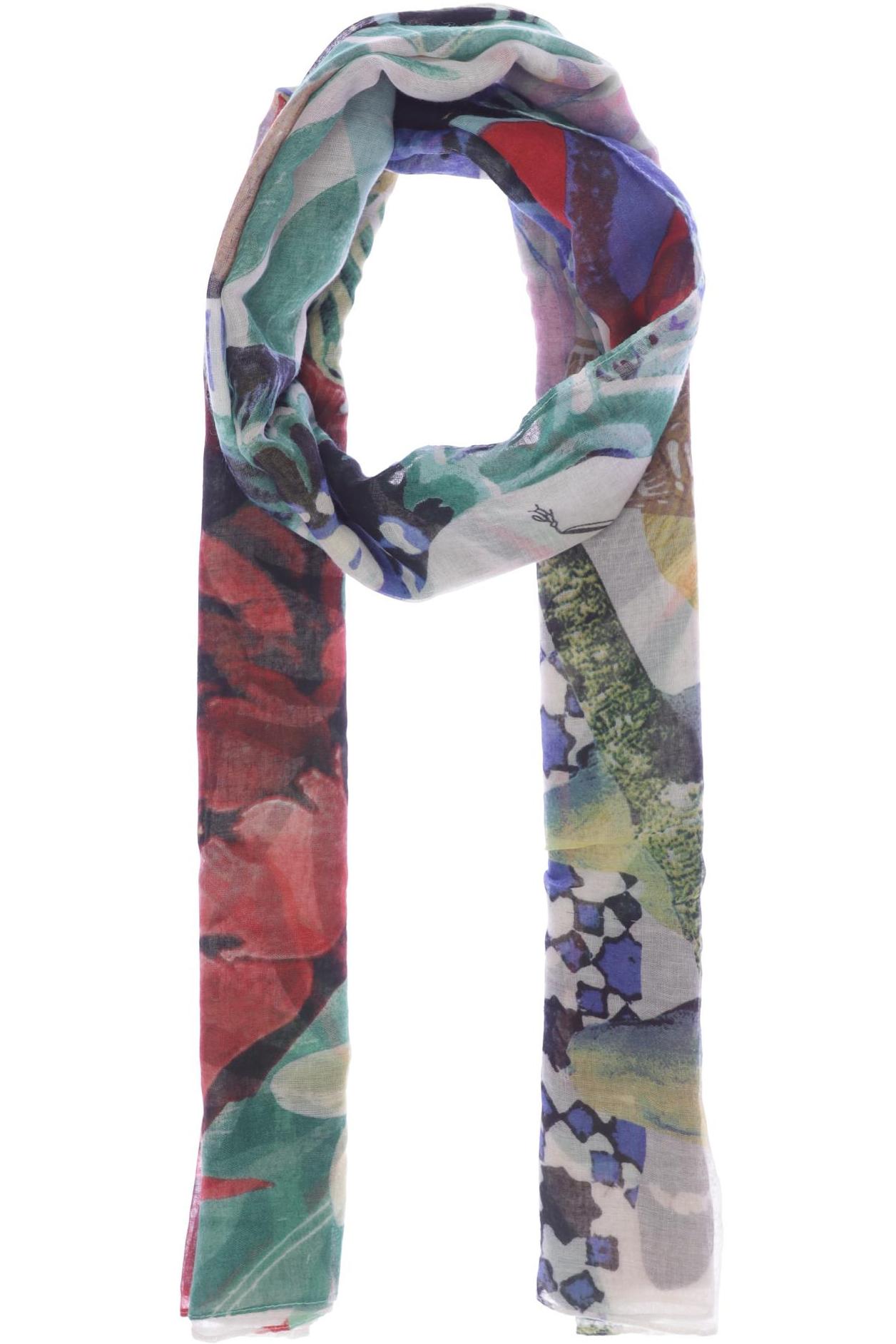 

Desigual Damen Schal, mehrfarbig, Gr.