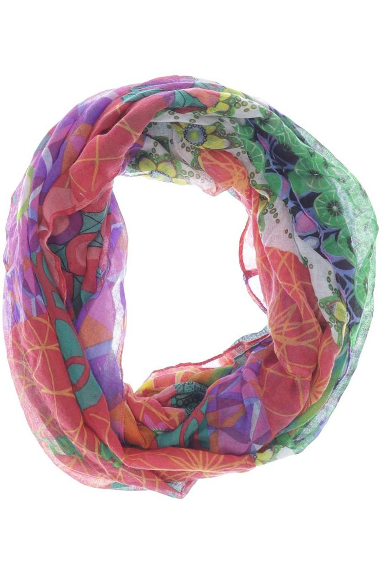 

Desigual Damen Schal, mehrfarbig
