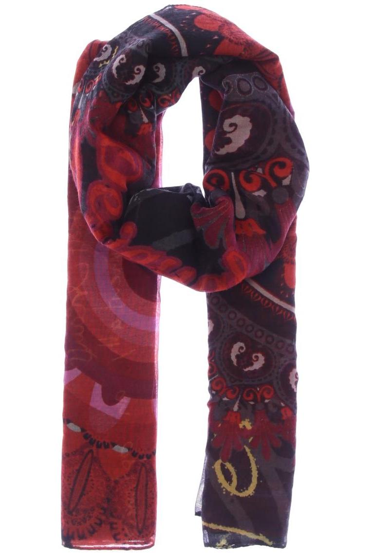 

Desigual Damen Schal, schwarz, Gr.