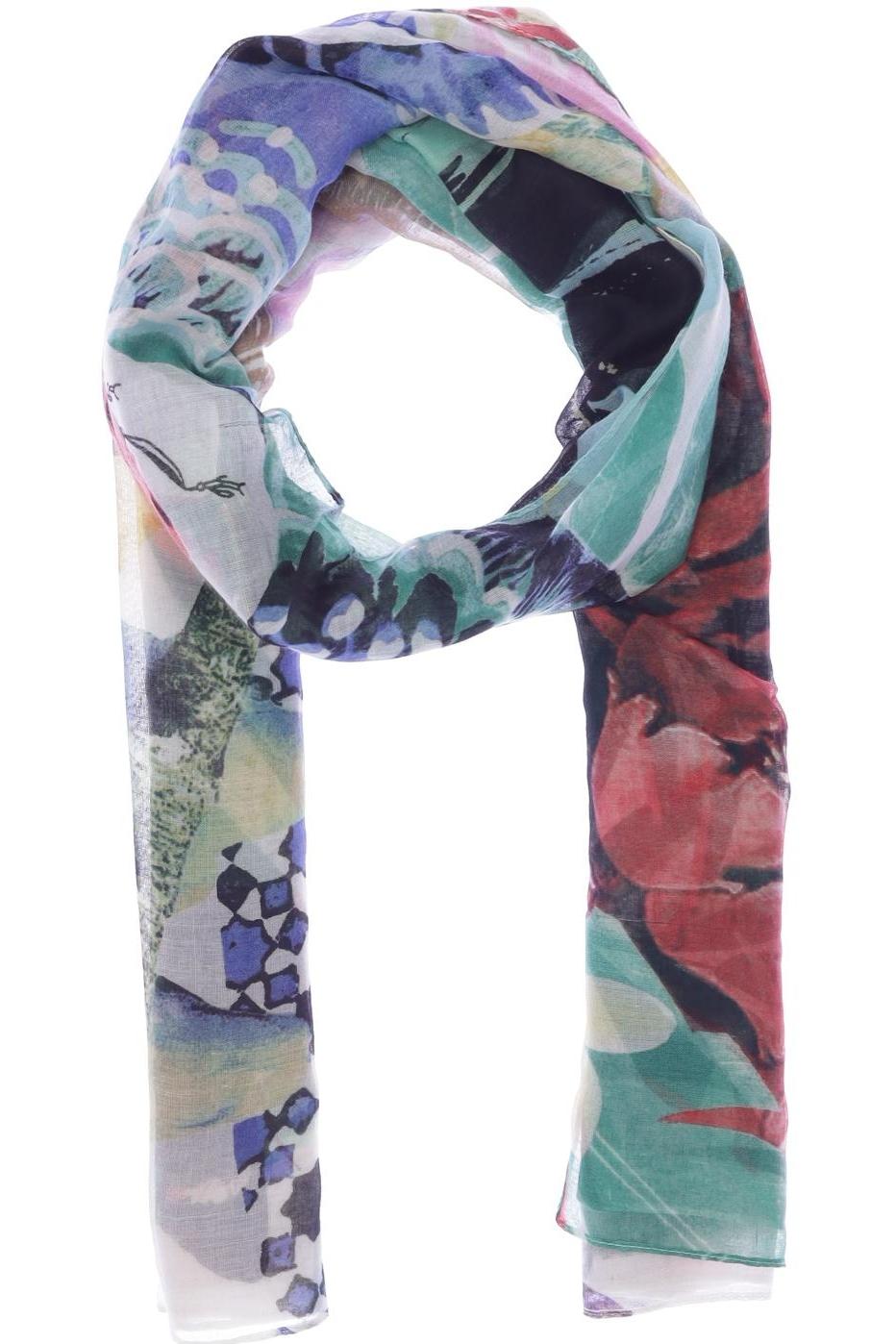 

Desigual Damen Schal, mehrfarbig, Gr.