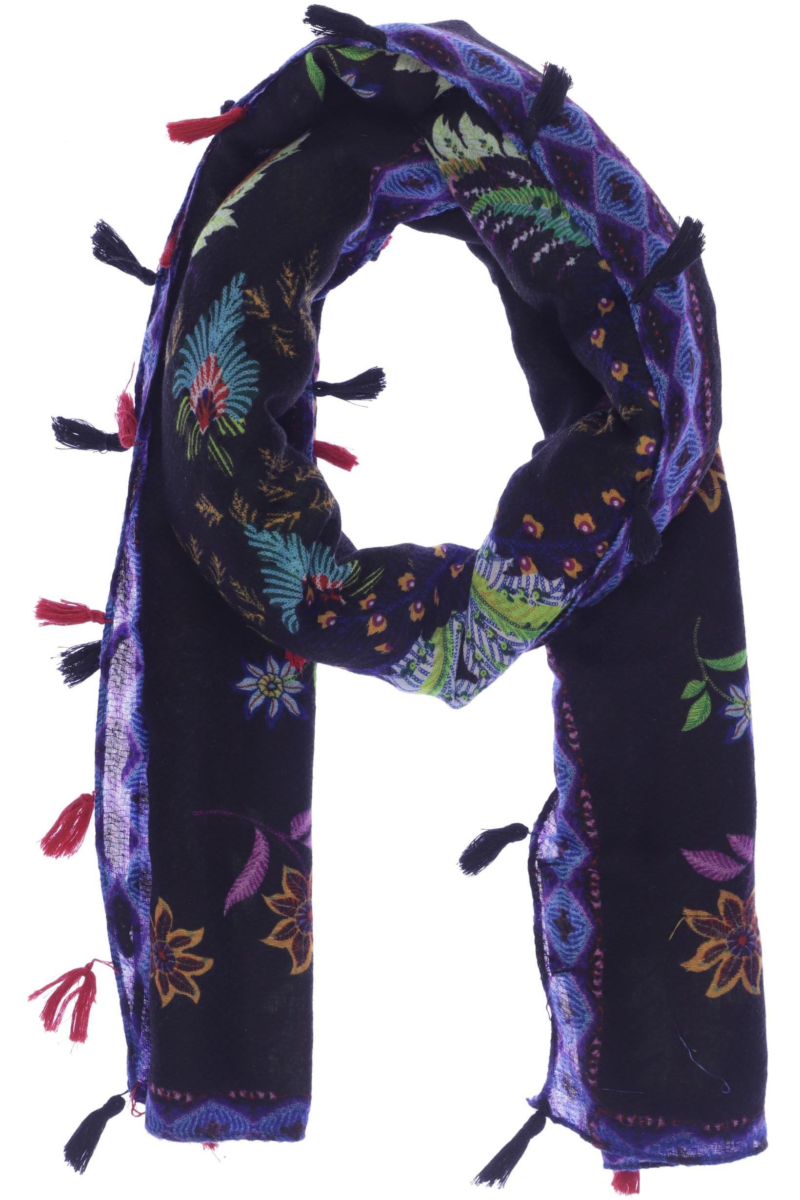 

Desigual Damen Schal, mehrfarbig, Gr.