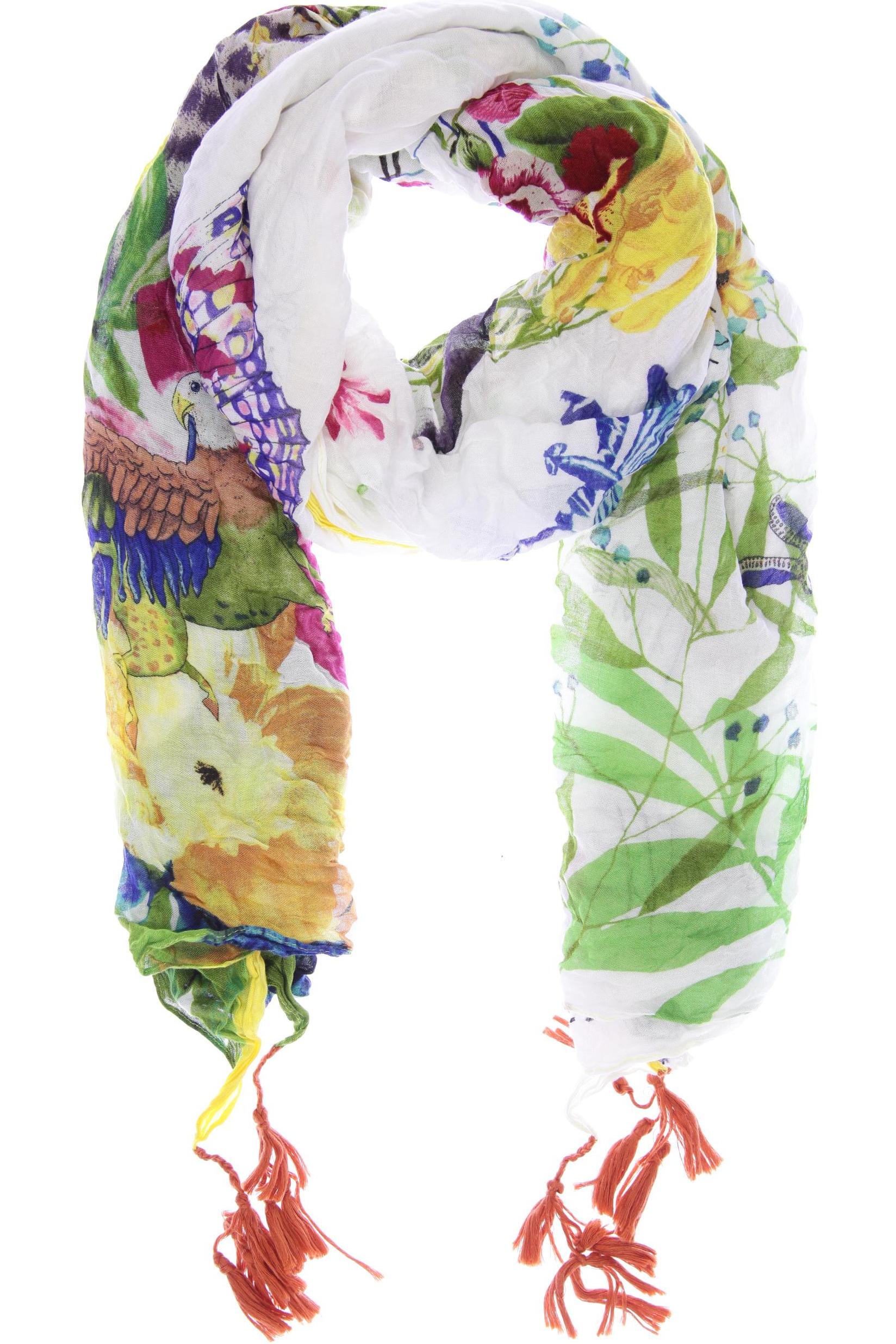 

Desigual Damen Schal, mehrfarbig