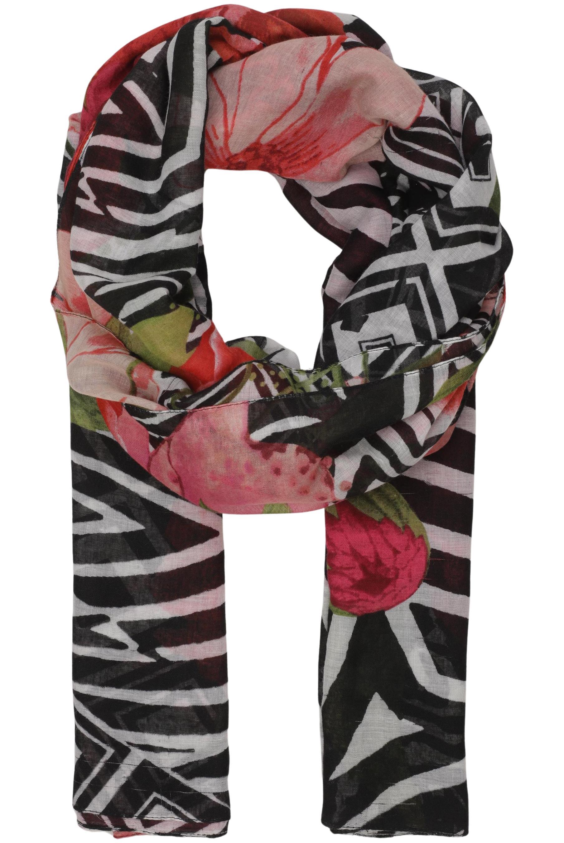 

Desigual Damen Schal, mehrfarbig, Gr.