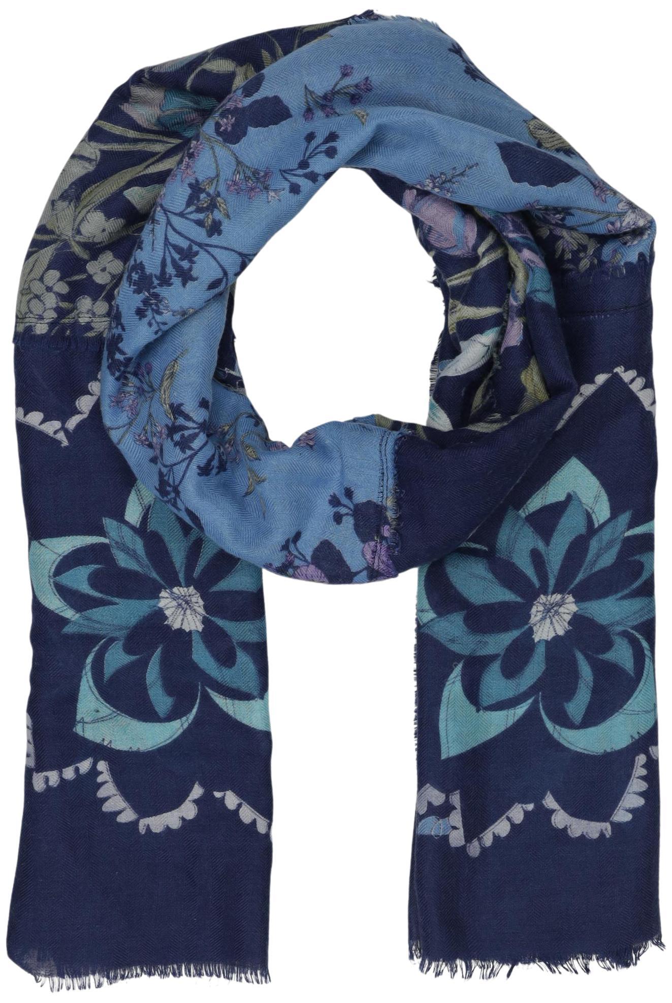 

Desigual Damen Schal, hellblau, Gr.