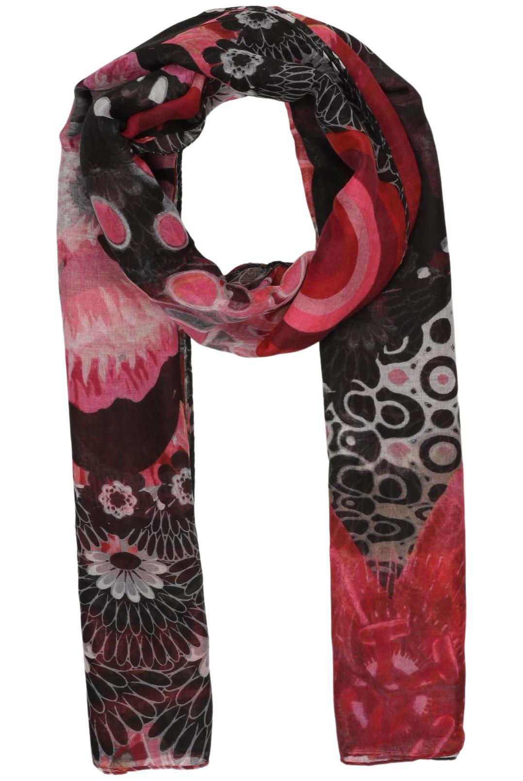 

Desigual Damen Schal, mehrfarbig, Gr.