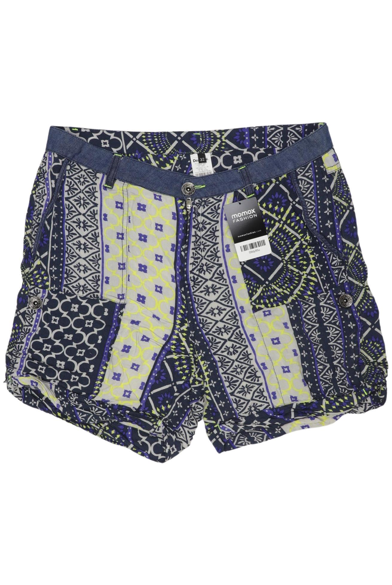 

Desigual Damen Shorts, mehrfarbig, Gr. 32