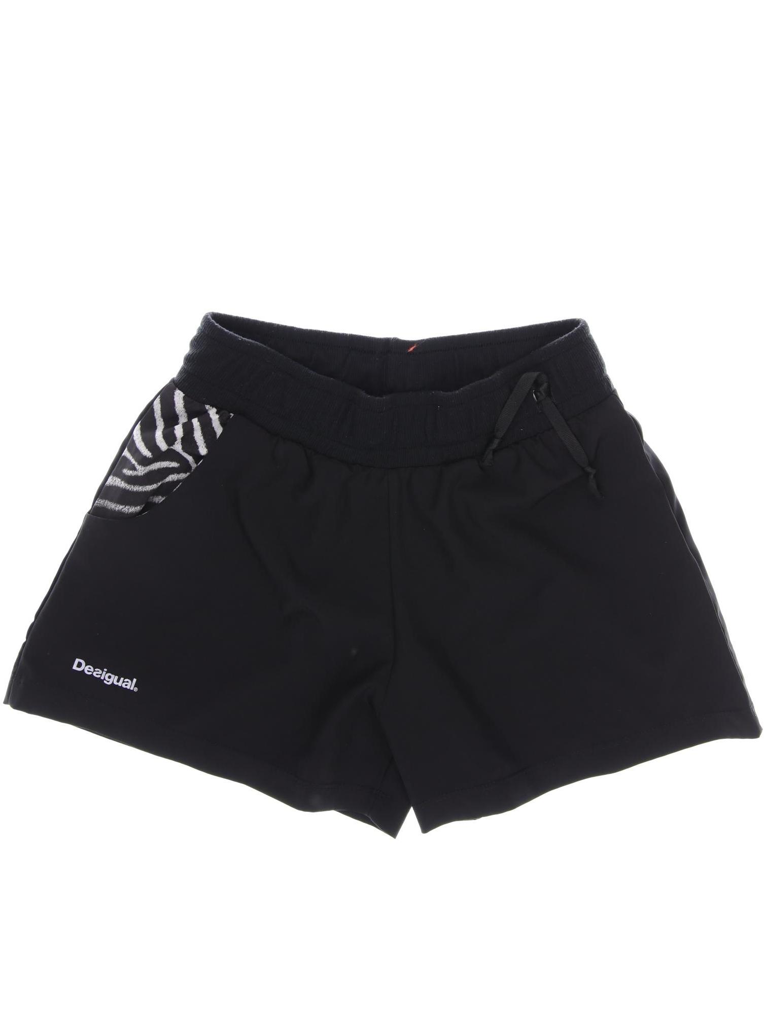 

Desigual Damen Shorts, schwarz