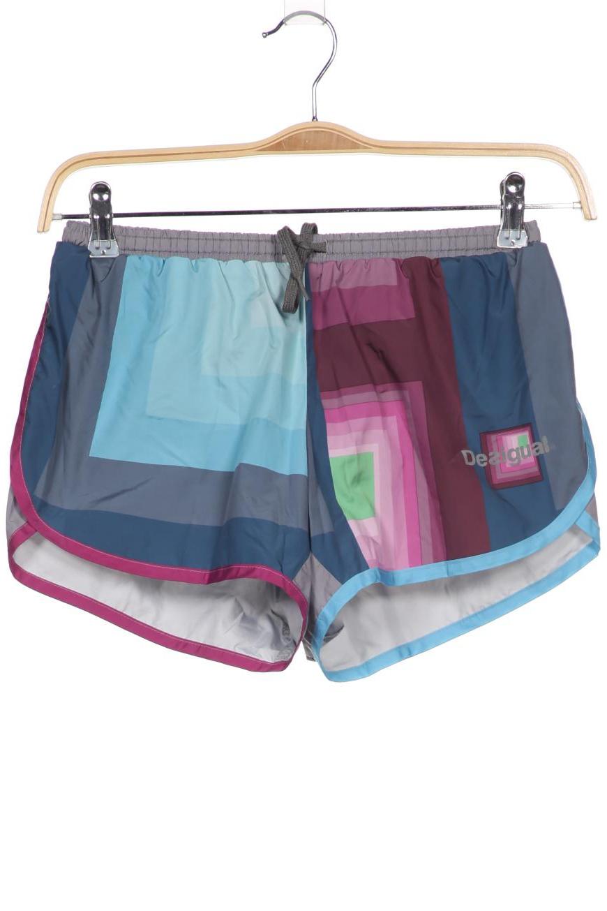 

Desigual Damen Shorts, grau