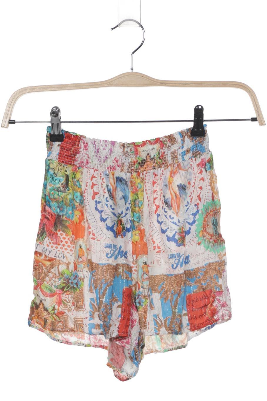 

Desigual Damen Shorts, mehrfarbig, Gr. 36