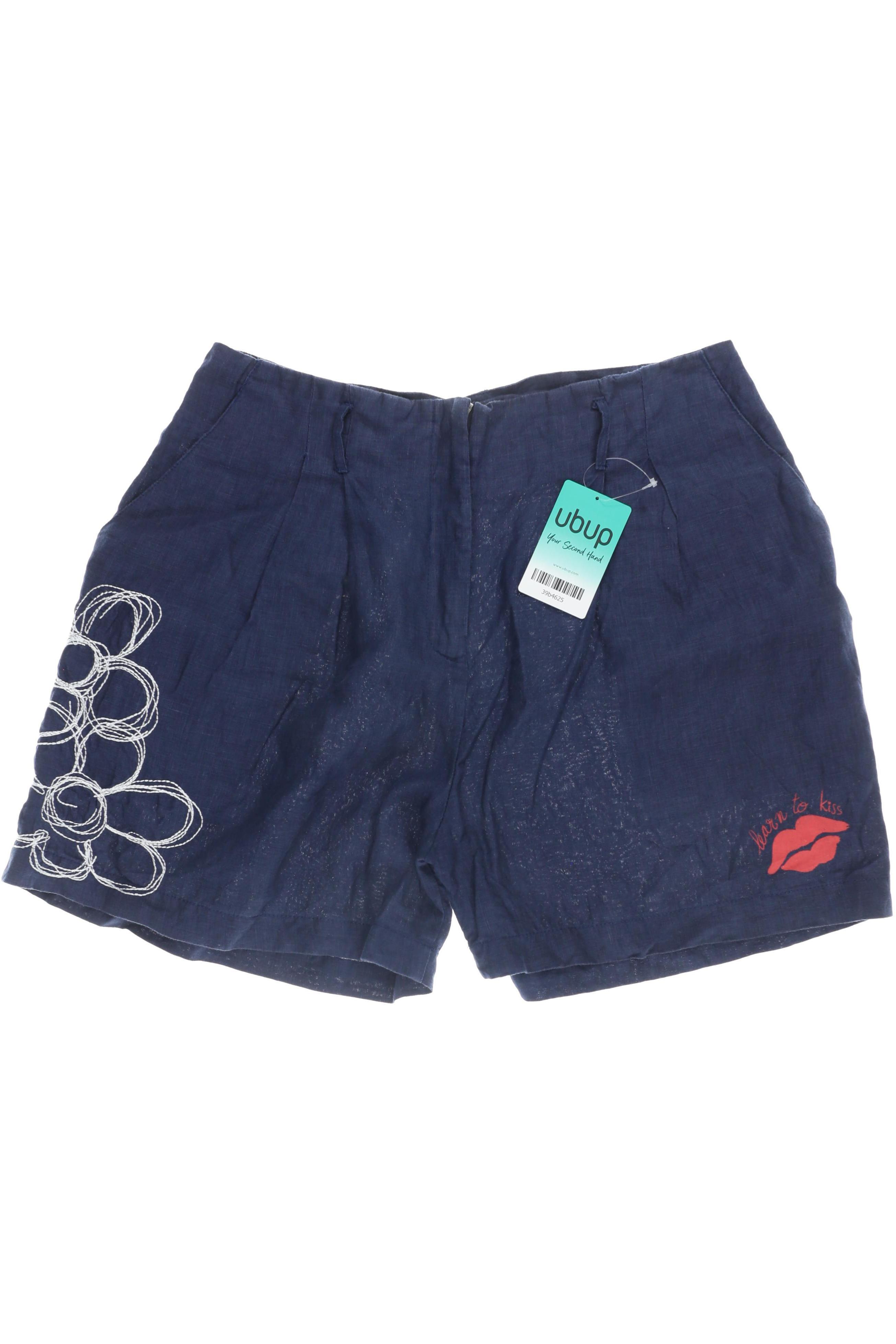 

Desigual Damen Shorts, blau, Gr. 32