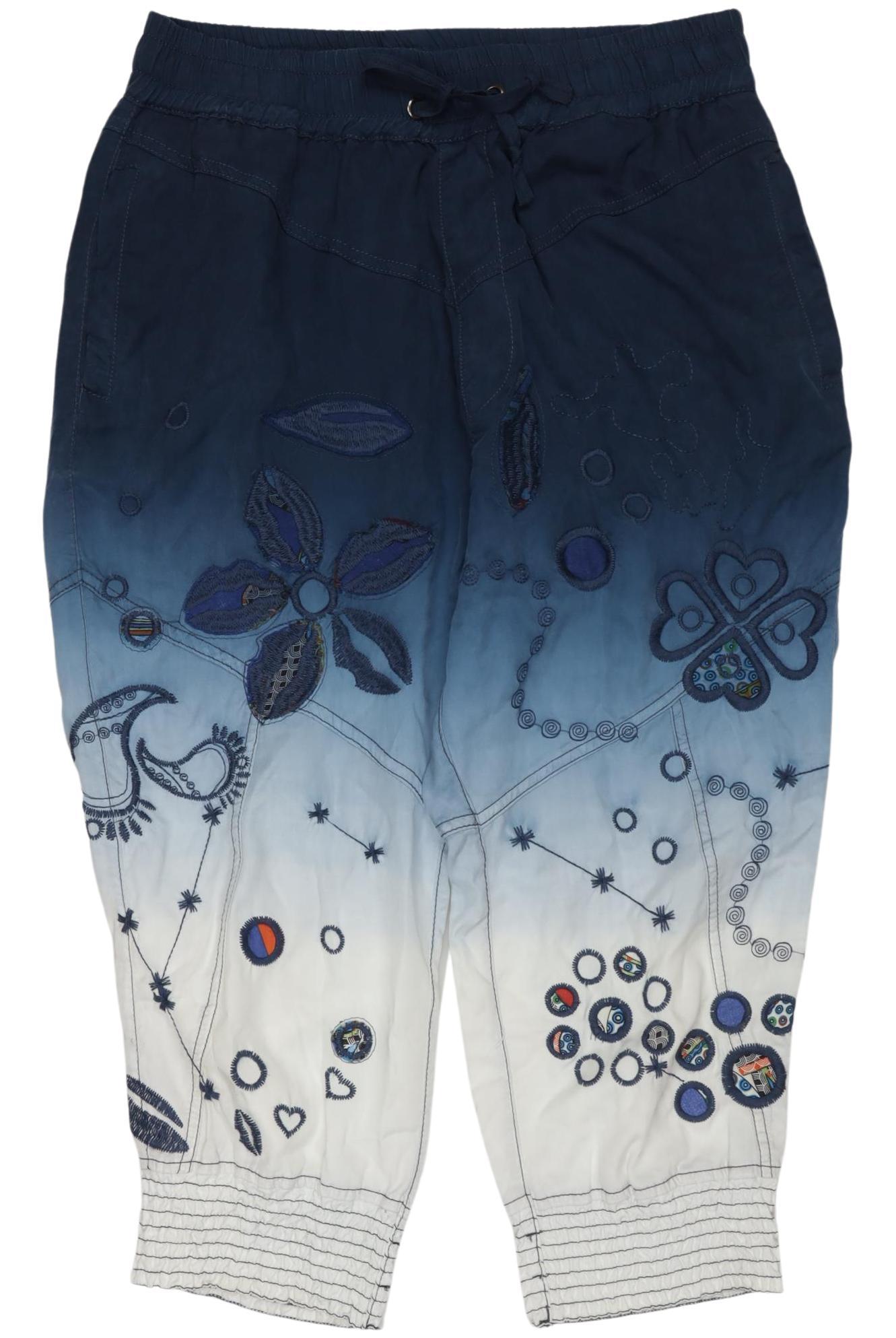 

Desigual Damen Shorts, mehrfarbig, Gr. 30