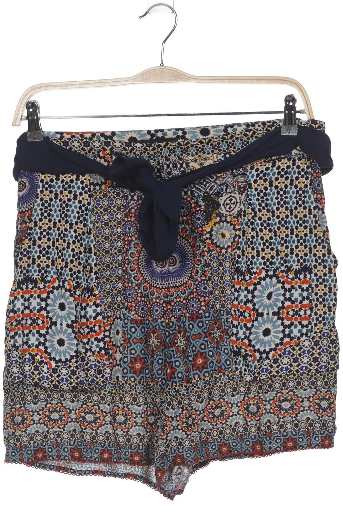 

Desigual Damen Shorts, mehrfarbig, Gr. 44