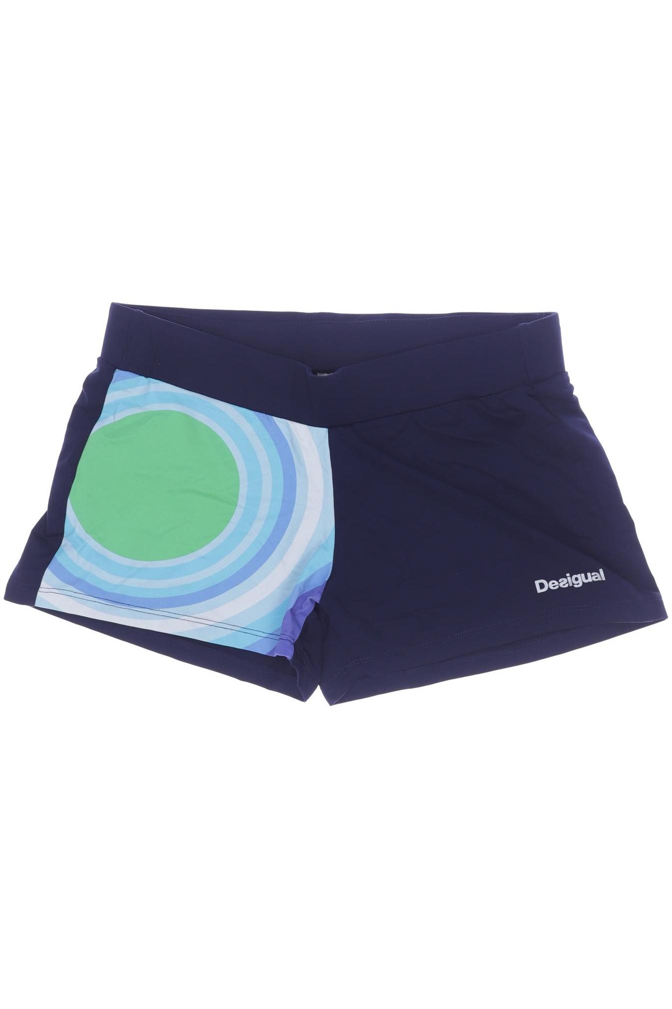 

Desigual Damen Shorts, marineblau, Gr. 42