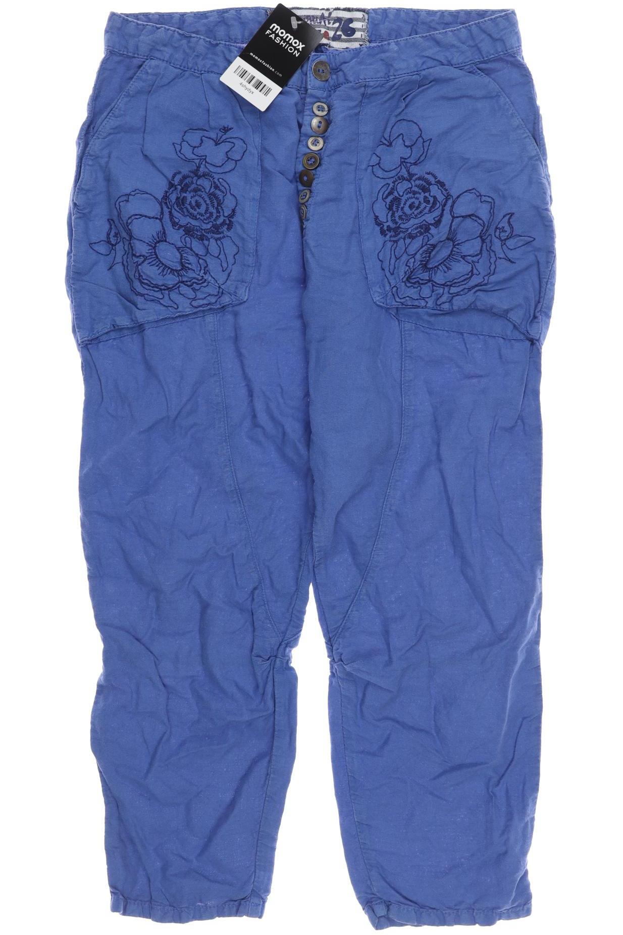 

Desigual Damen Shorts, blau, Gr. 26