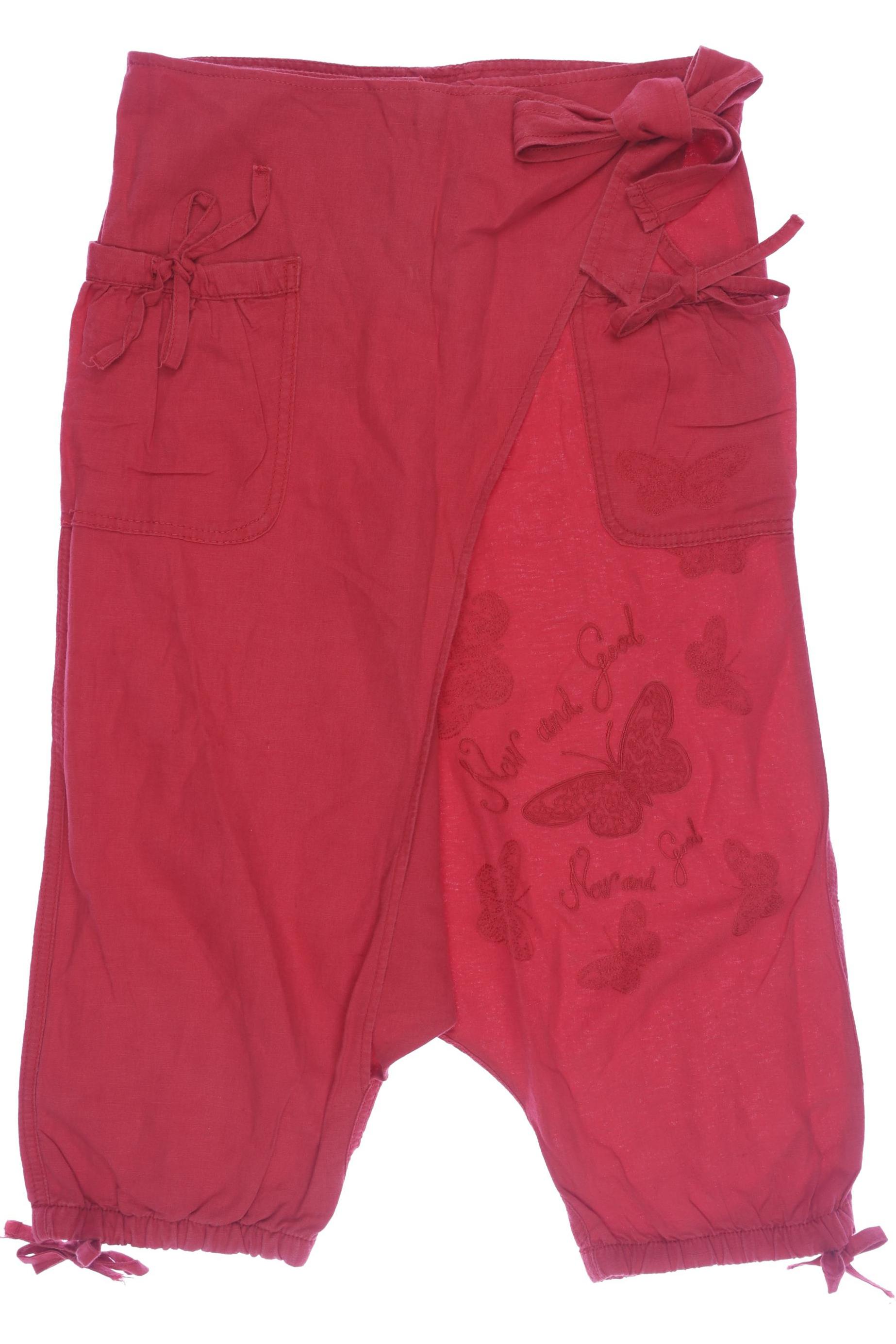 

Desigual Damen Shorts, rot, Gr. 24