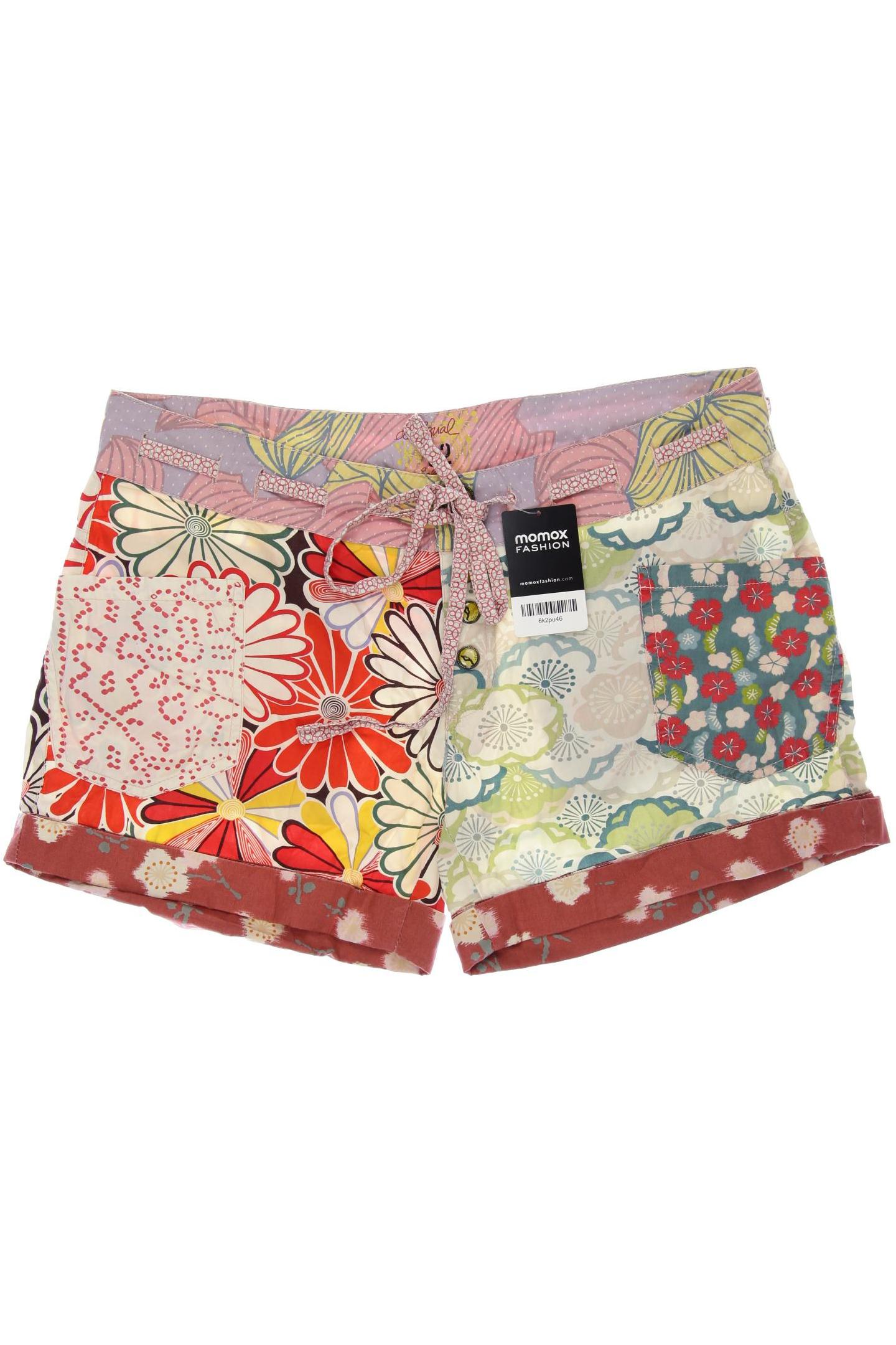 

Desigual Damen Shorts, mehrfarbig, Gr. 42
