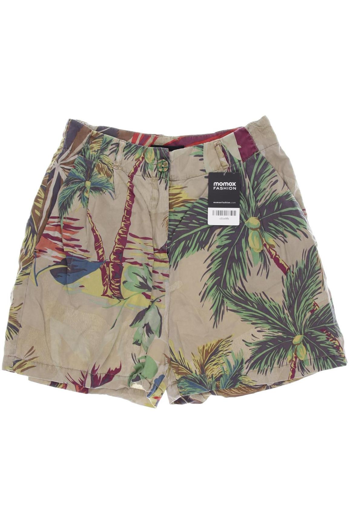 

Desigual Damen Shorts, beige, Gr. 36