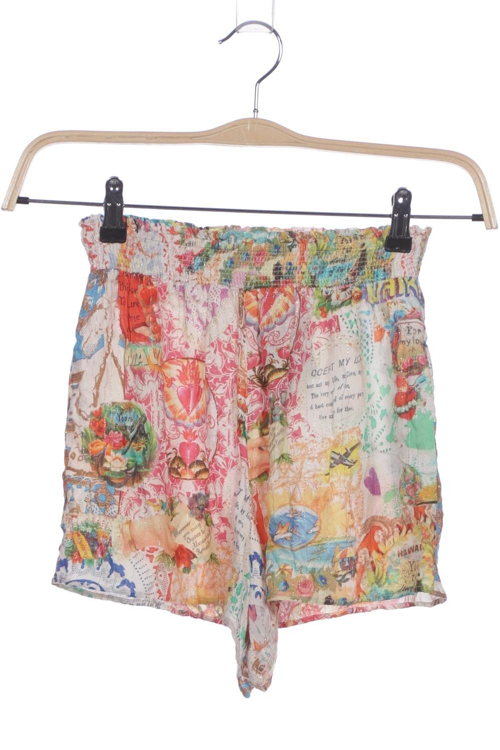 

Desigual Damen Shorts, mehrfarbig, Gr. 36
