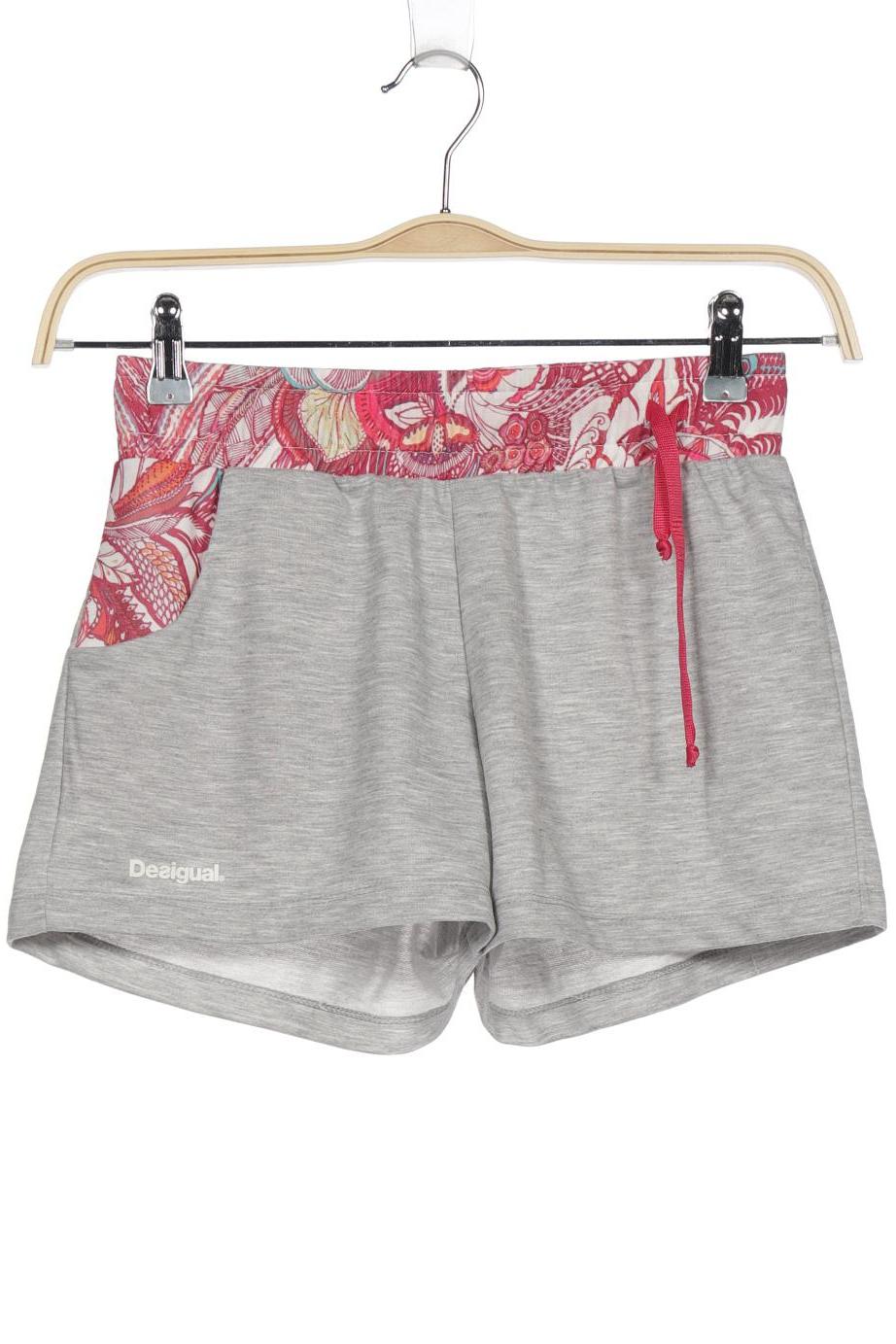 

Desigual Damen Shorts, grau