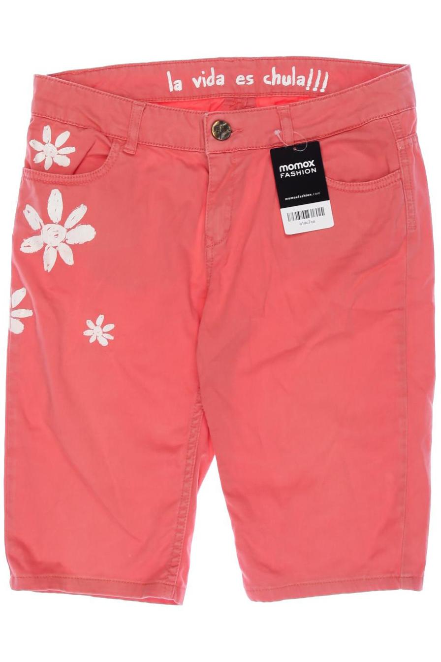 

Desigual Damen Shorts, pink, Gr. 28