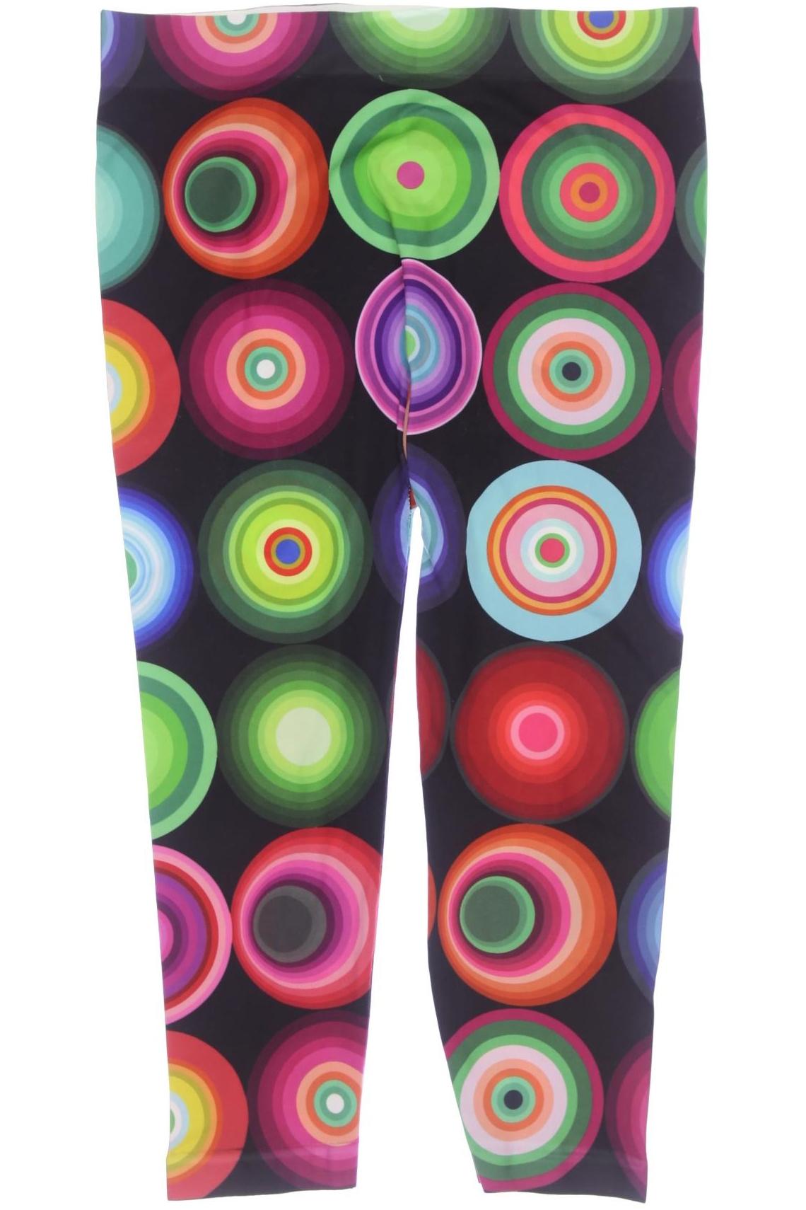 

Desigual Damen Shorts, mehrfarbig, Gr. 36