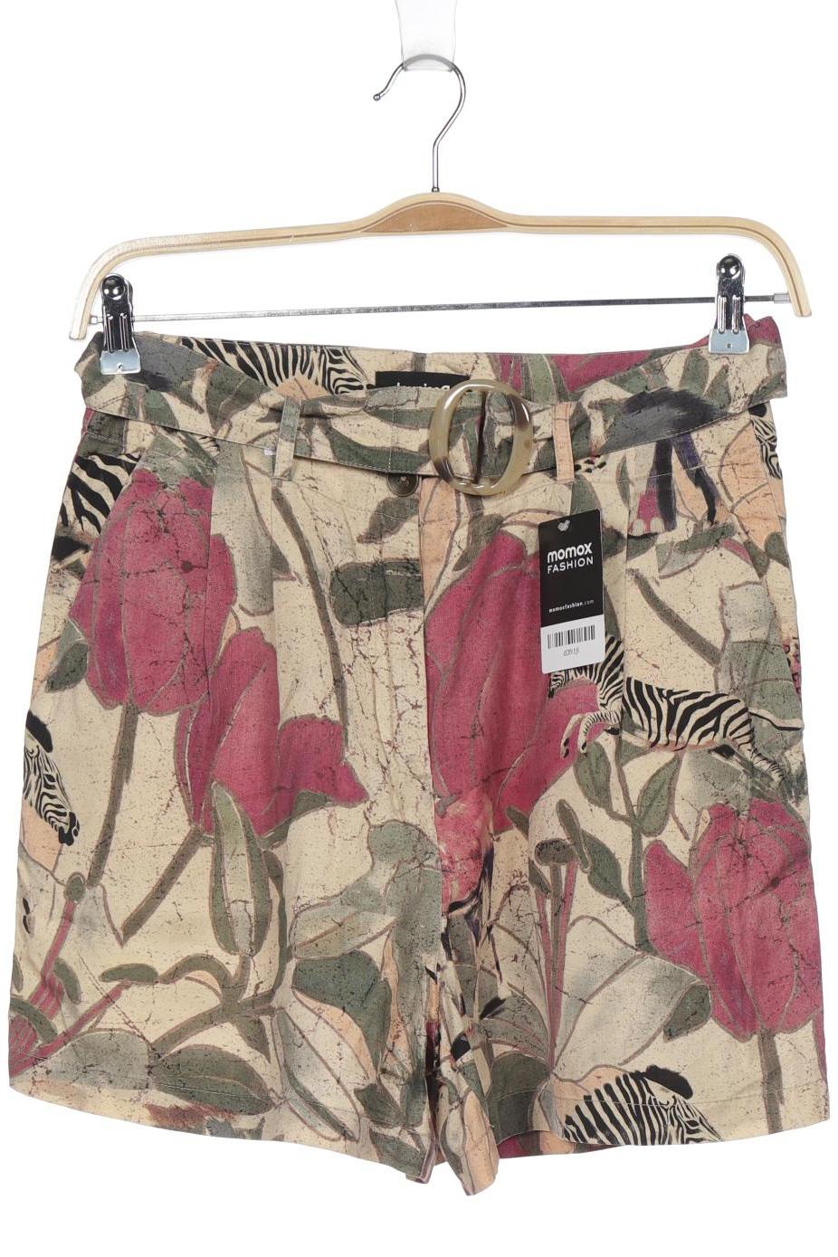 

Desigual Damen Shorts, mehrfarbig