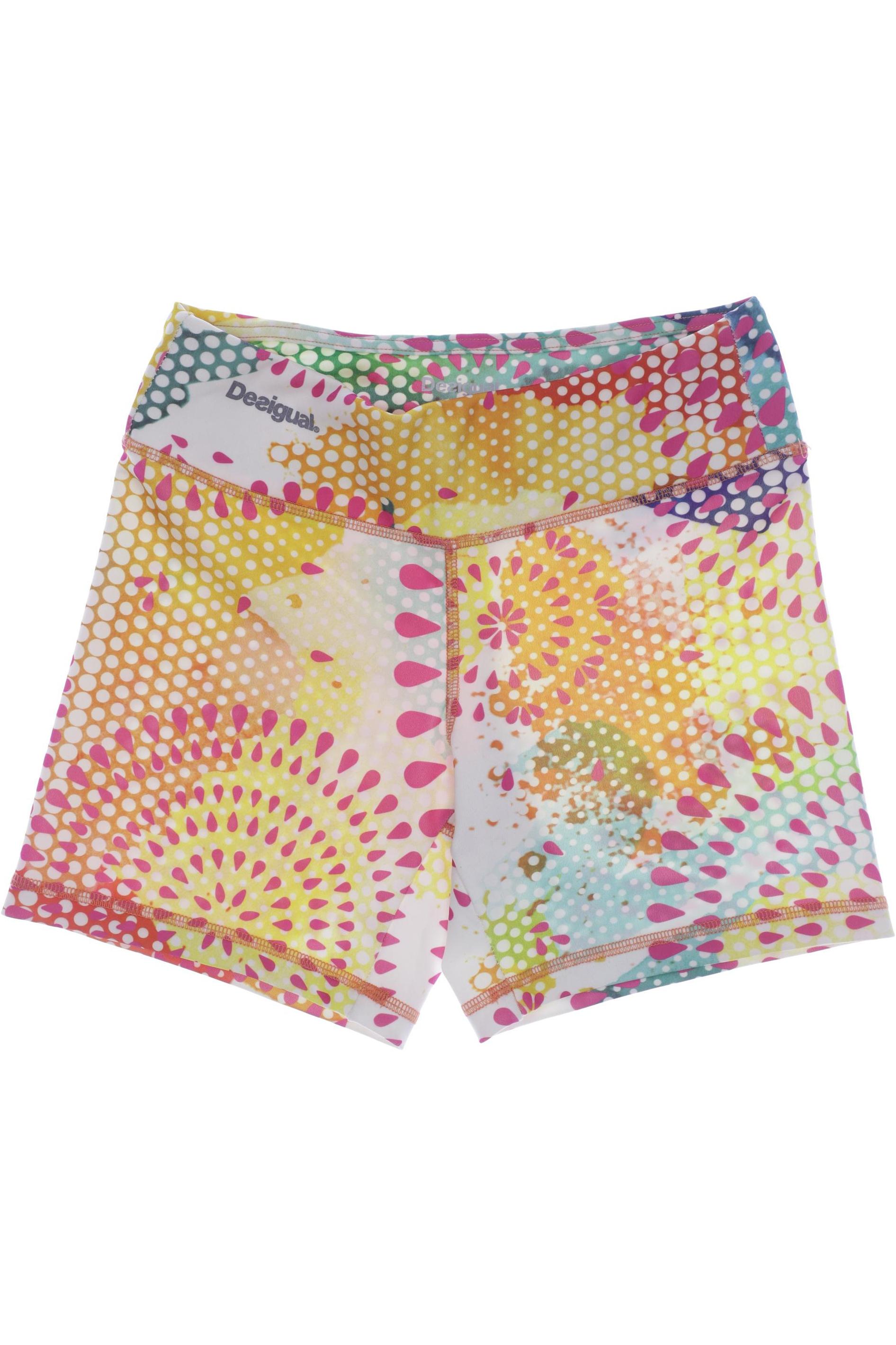 

Desigual Damen Shorts, mehrfarbig, Gr. 36