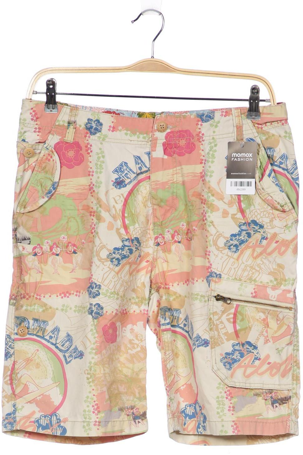 

Desigual Damen Shorts, mehrfarbig, Gr. 42