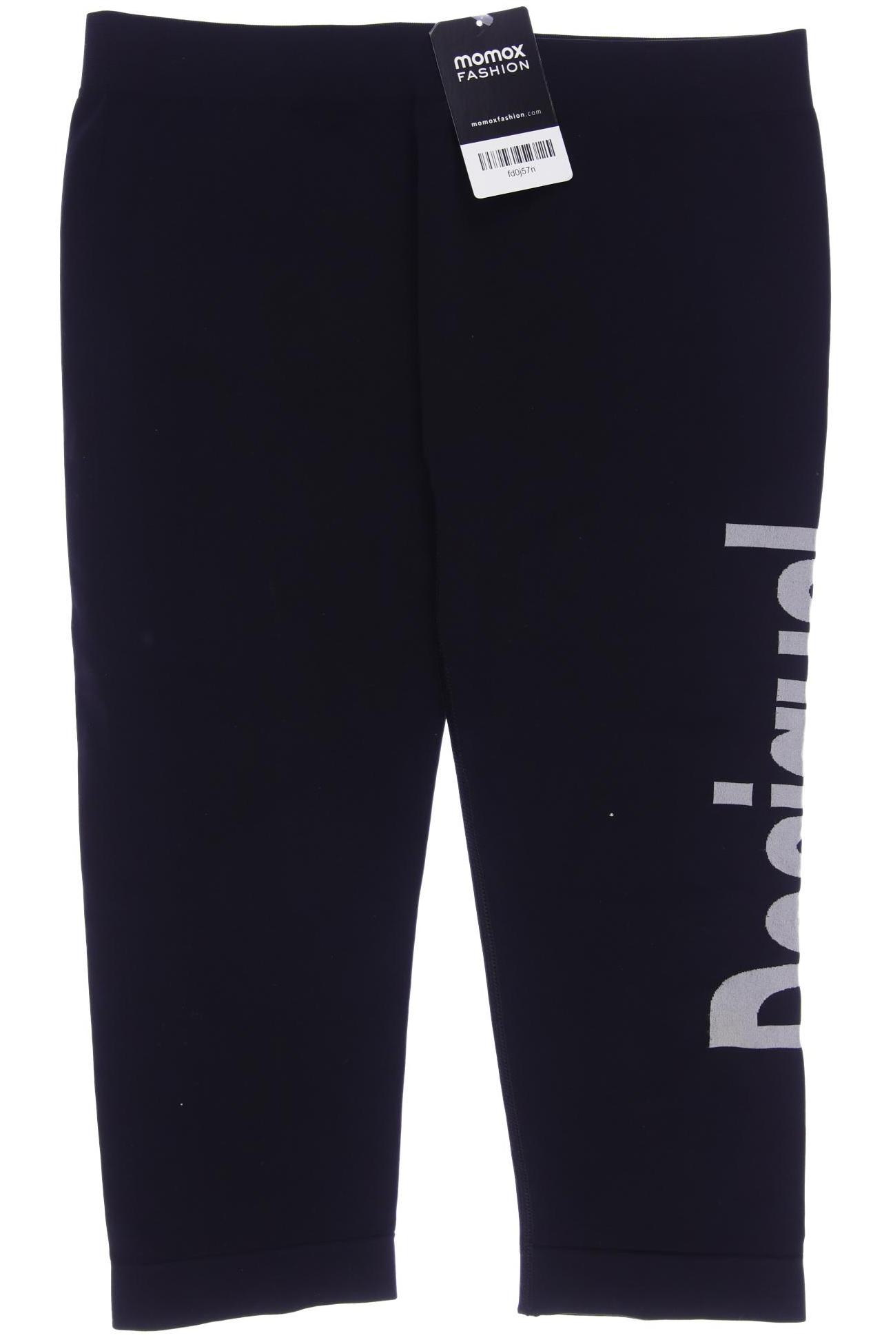 

Desigual Damen Shorts, schwarz, Gr. 42