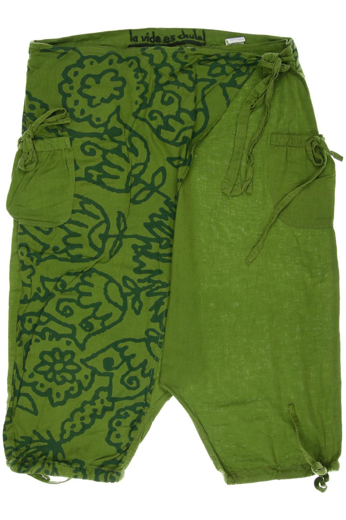 

Desigual Damen Shorts, grün, Gr. 44