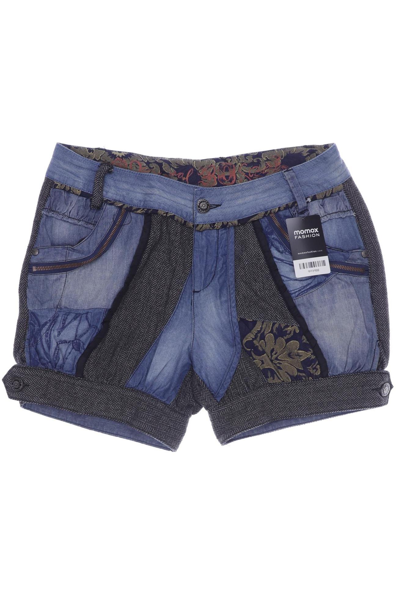 

Desigual Damen Shorts, mehrfarbig, Gr. 30