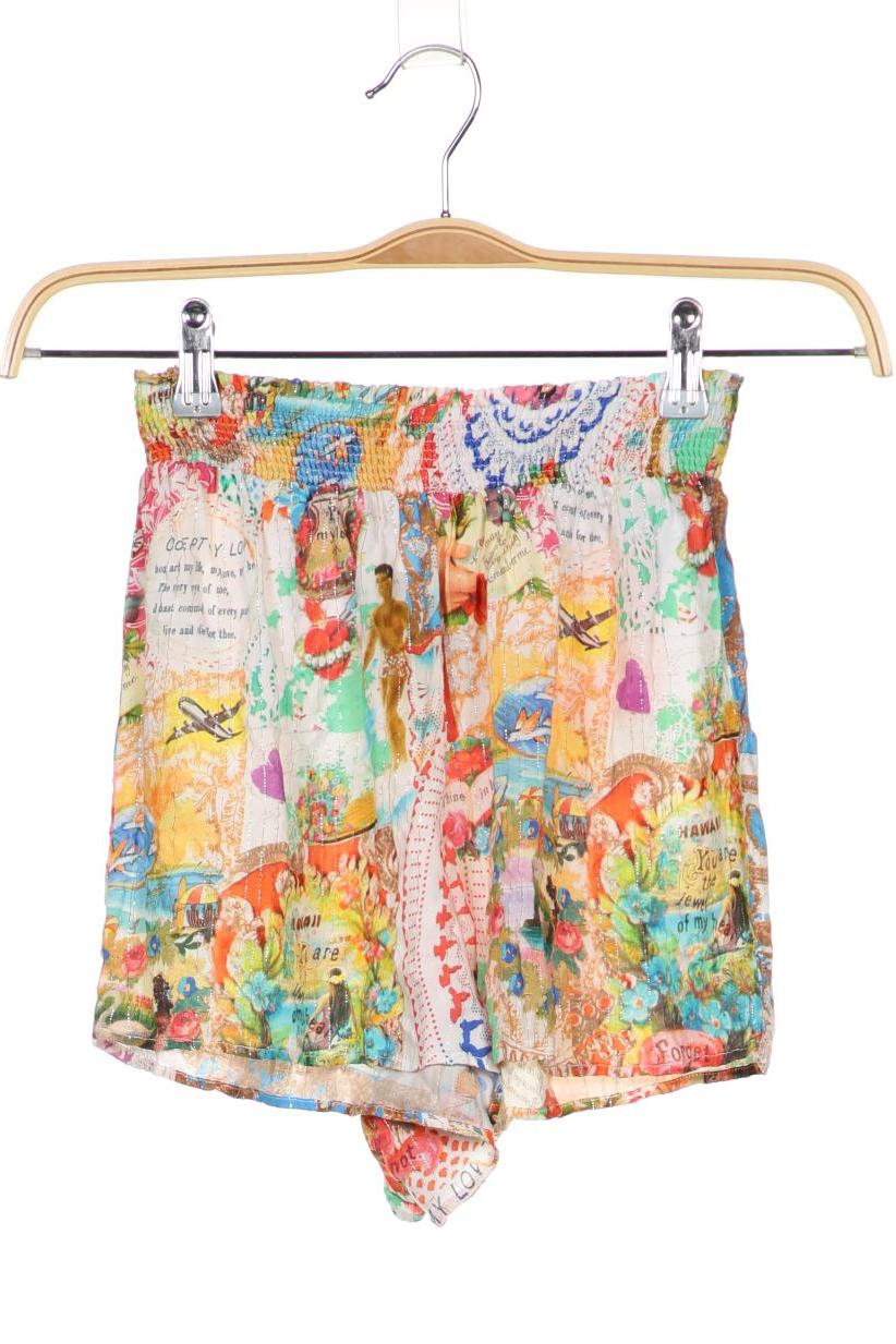 

Desigual Damen Shorts, mehrfarbig, Gr. 36