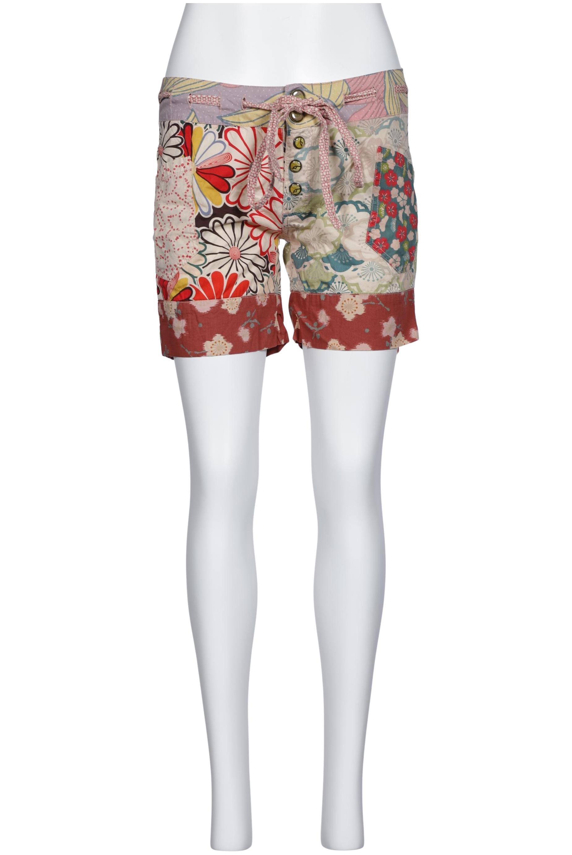 

Desigual Damen Shorts, mehrfarbig, Gr. 28